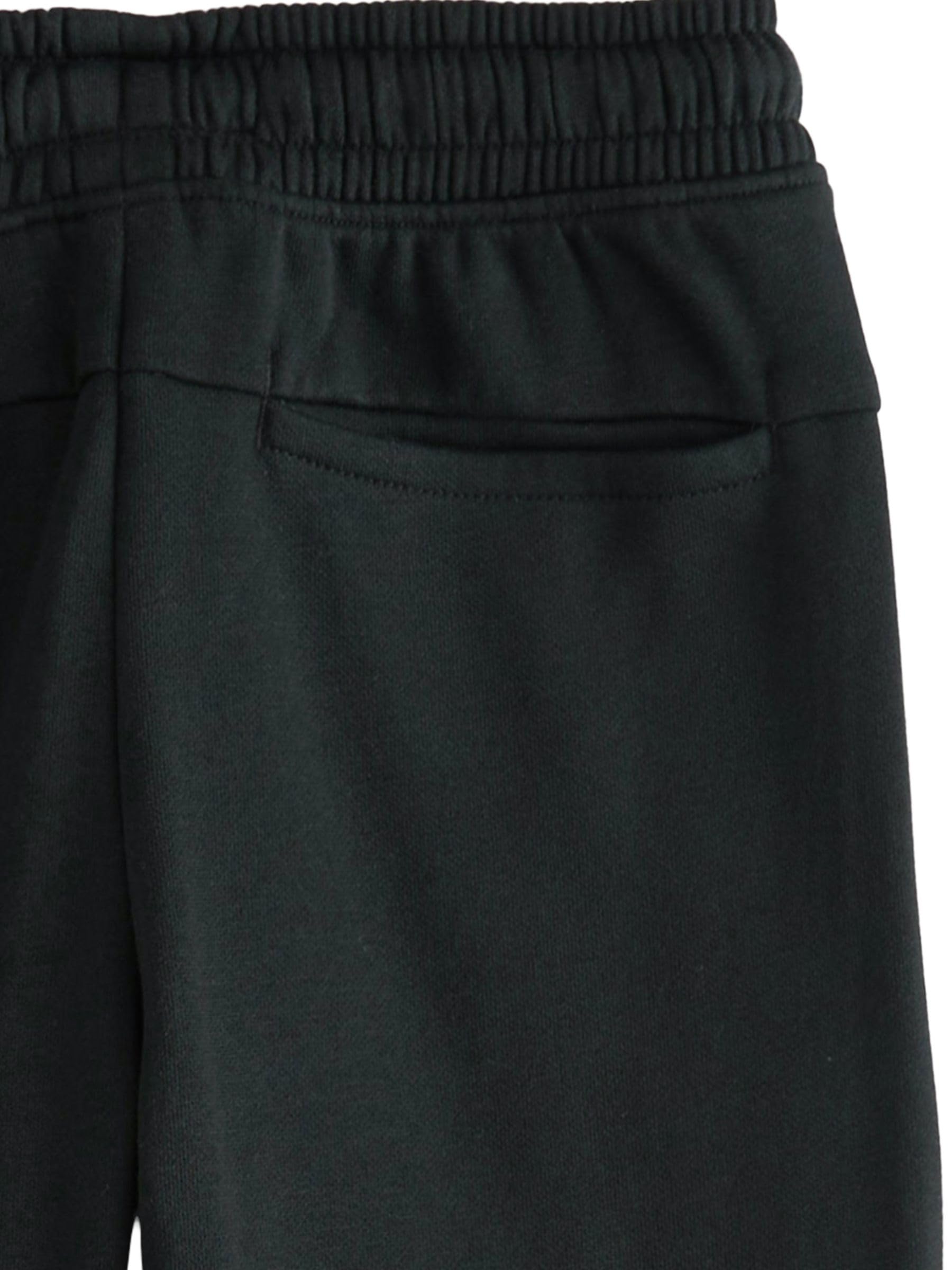 Next Pantaloni Jogging Slim Zip Bimbo 170 Cotone