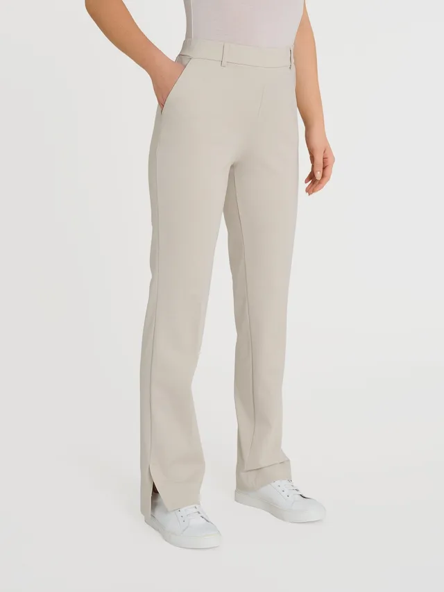 Ragno Compact Light Pantalone dritto Champignon tasche
