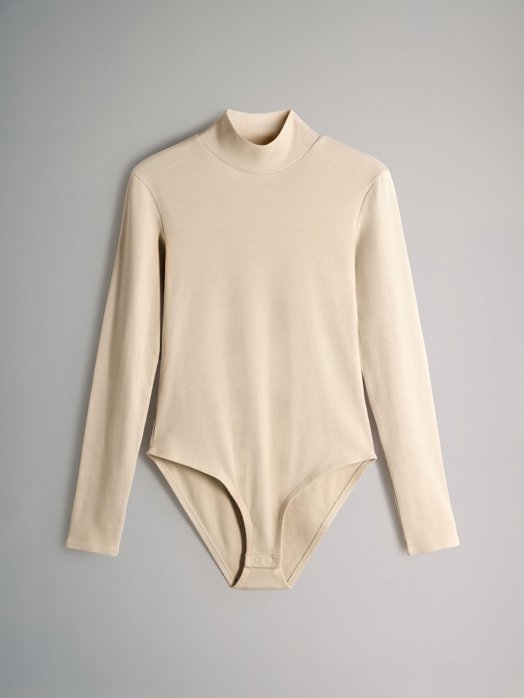 Geo Next The Set 3 body coste collo alto manica lunga