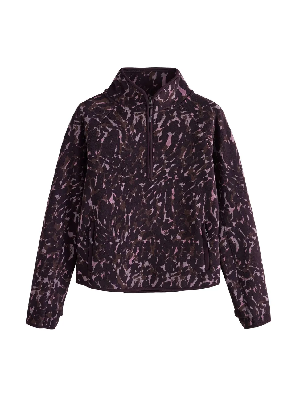 Next Pile Stampato Zip Corta Donna M uso quotidiano