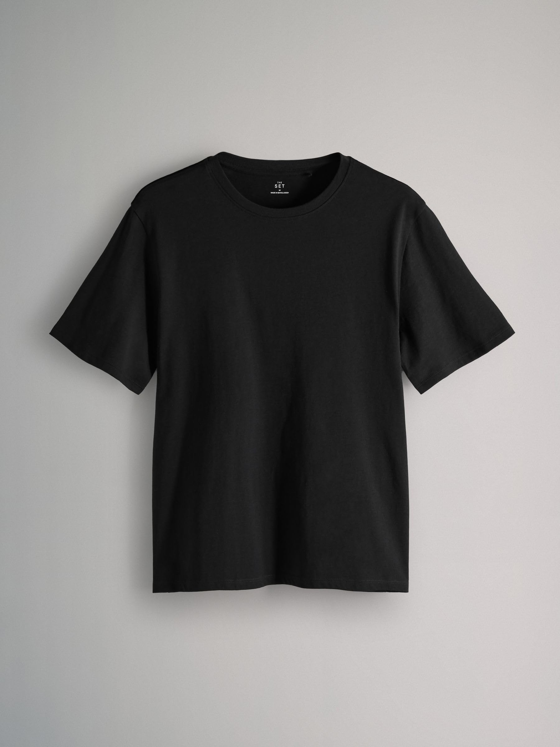 The Set T-Shirt Donna Cotone 3 Pezzi Maniche Corte Comode
