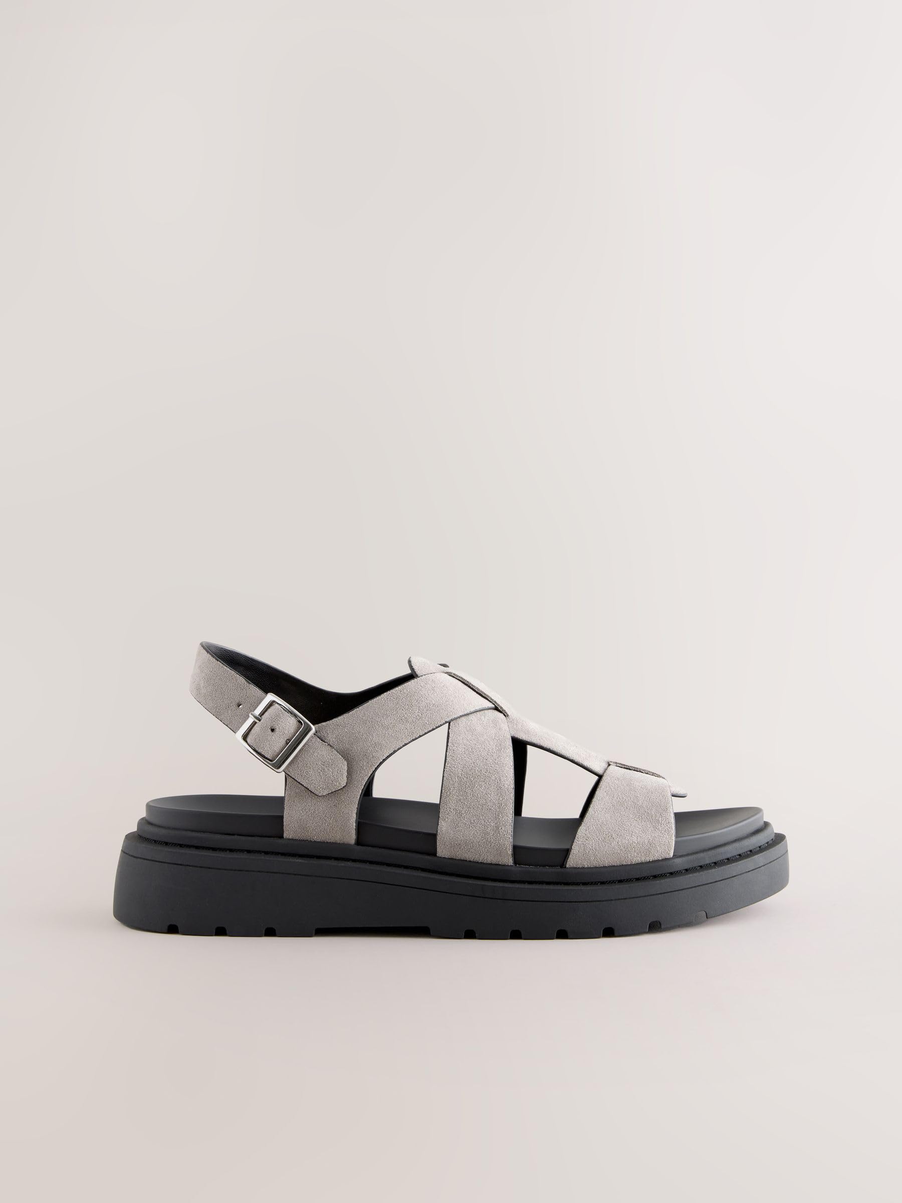 Next Forever Comfort sandali donna 39 suola spessa
