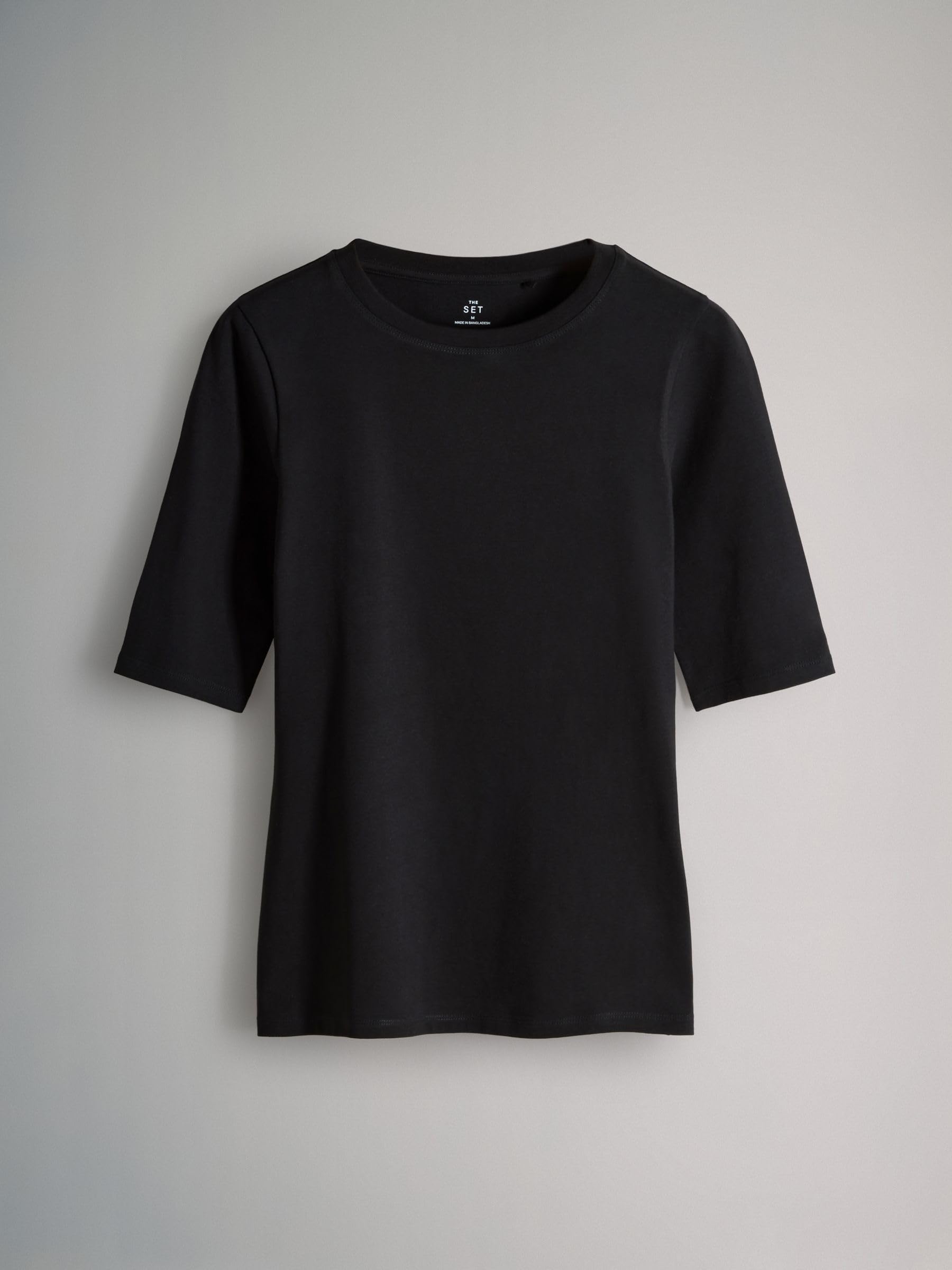 Geo Next The Set t-shirt donna girocollo XS 4 pezzi