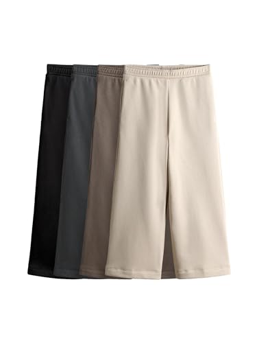 The Set pantaloni jogging bambino gamba larga 4 pezzi comodi