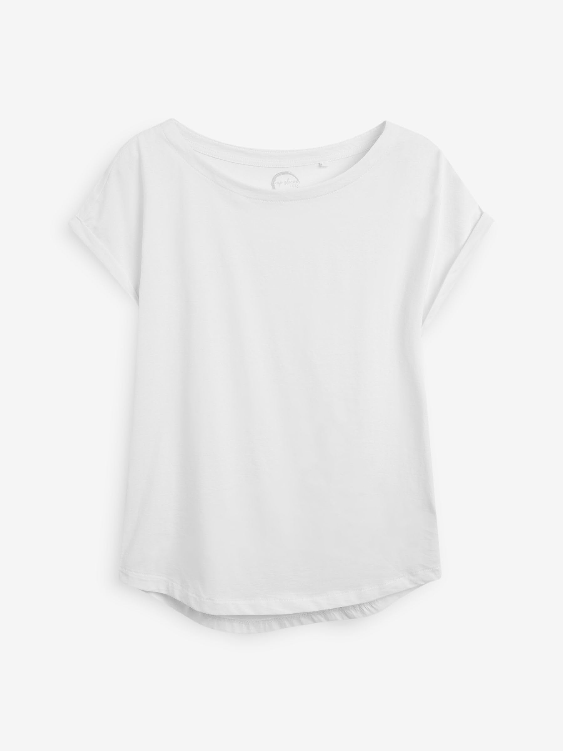 Next t-shirt donna maniche aletta taglia 46 da 5
