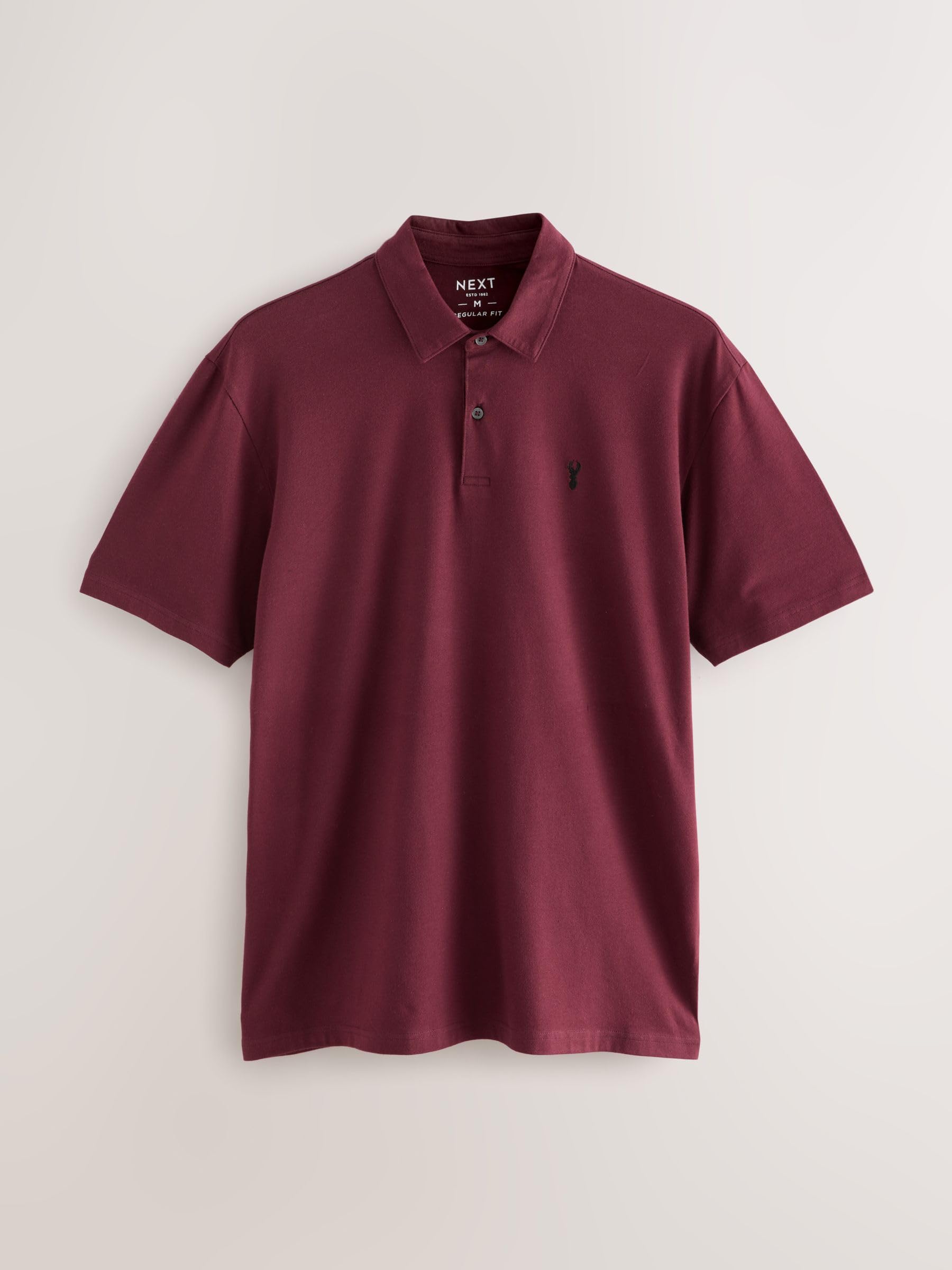 Next Motionflex Polo Uomo Jersey Manica Corta x3