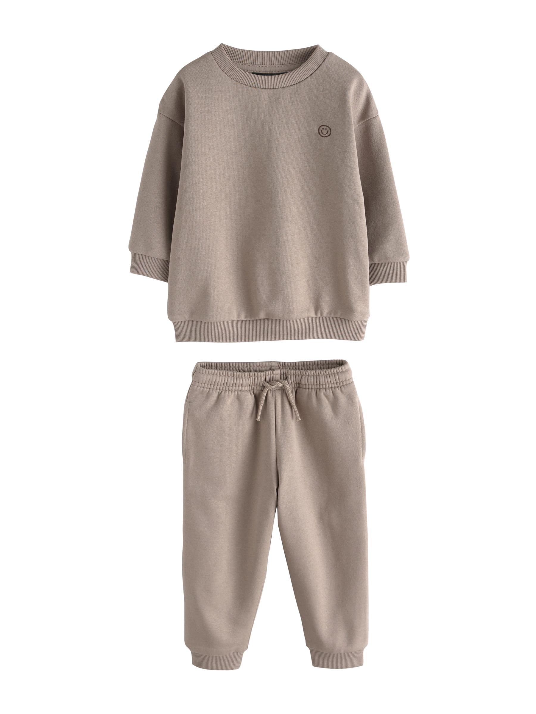 Next tuta jogging ragazzo felpe pantaloni confezione 6 pezzi