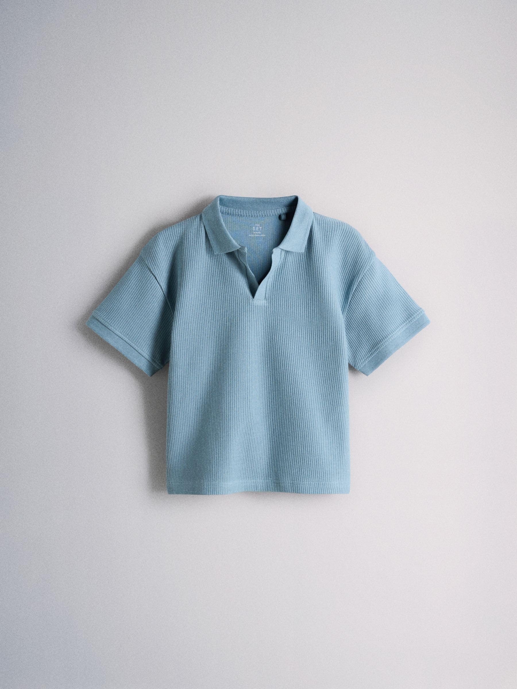 Geo Next The Set completo bambino a coste 2 pezzi blu/neutro