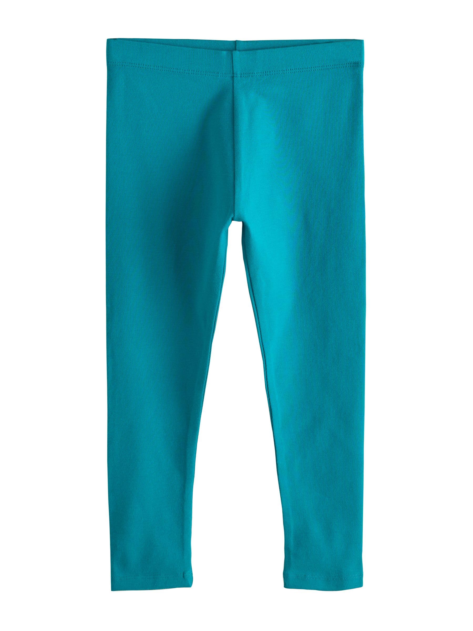 Geo Next Leggings ragazza confezione da 5 uso quotidiano