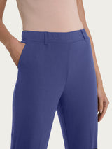 Ragno Super Natural Chino Slim Pantaloni Skipper Blue tencel