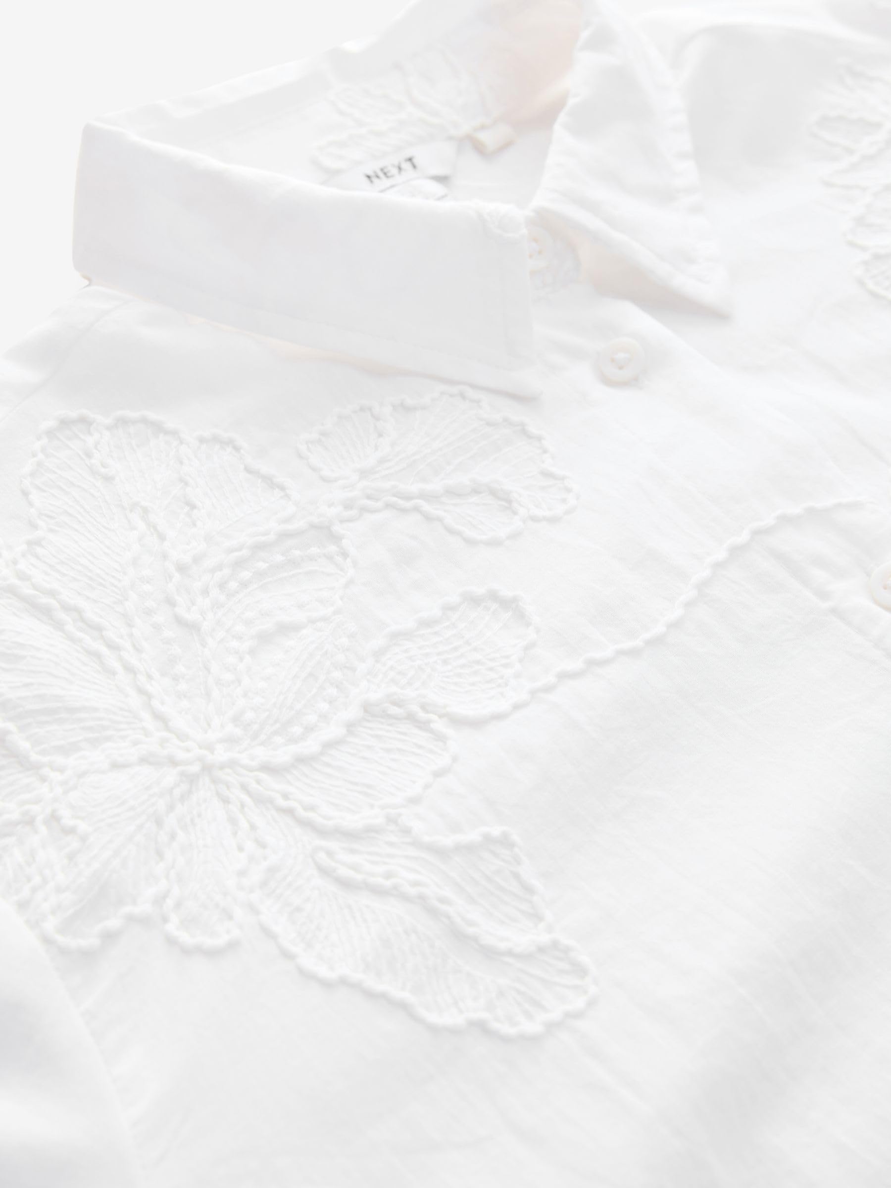 Geo Next Cornely camicia donna 46 bianca copricostume