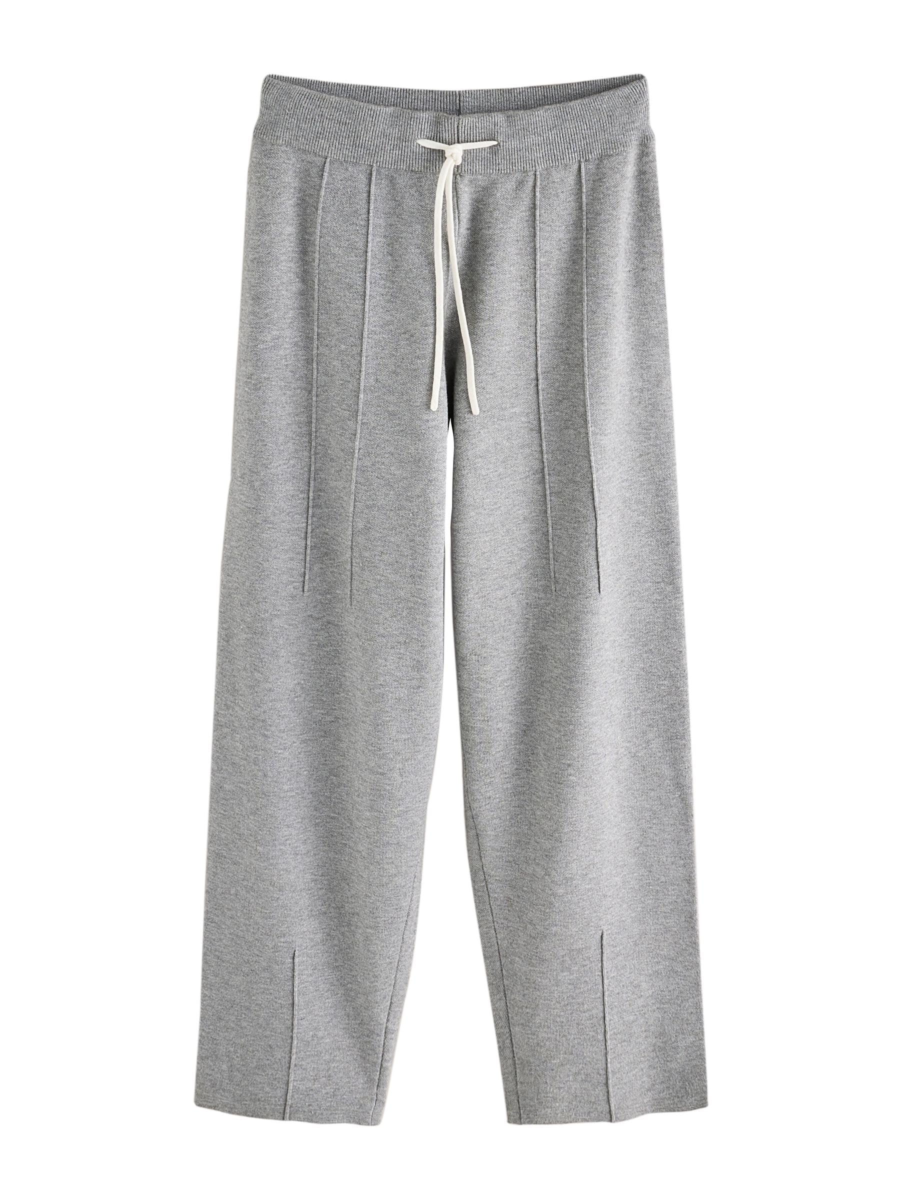 Next pantaloni jogging donna M gamba dritta vestibilità comoda