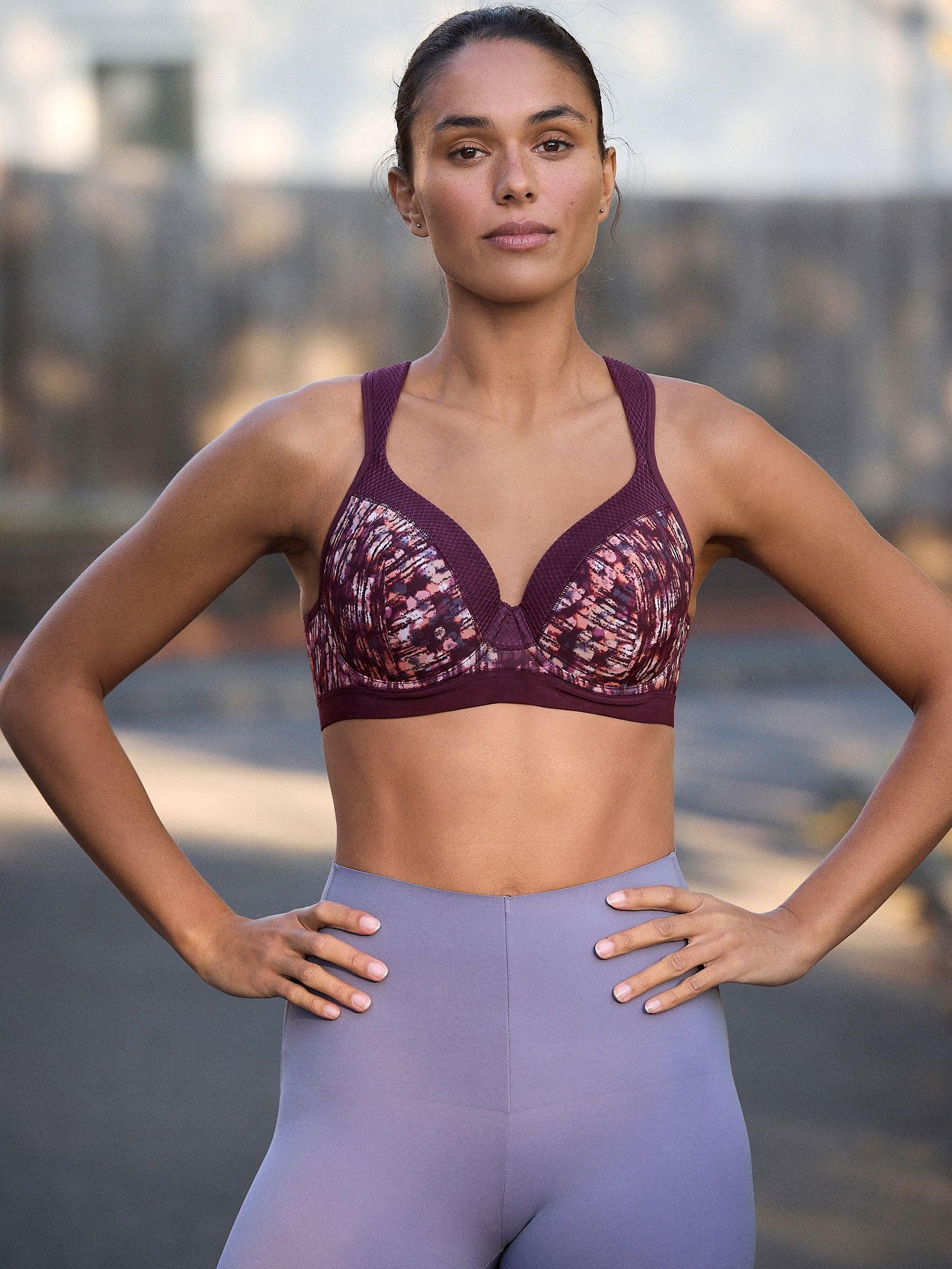 Geo Next Dry Tech reggiseno sportivo 5C sostegno elevato