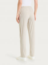 Ragno Super Fresh Pantaloni Jogger Donna Champignon Cotone