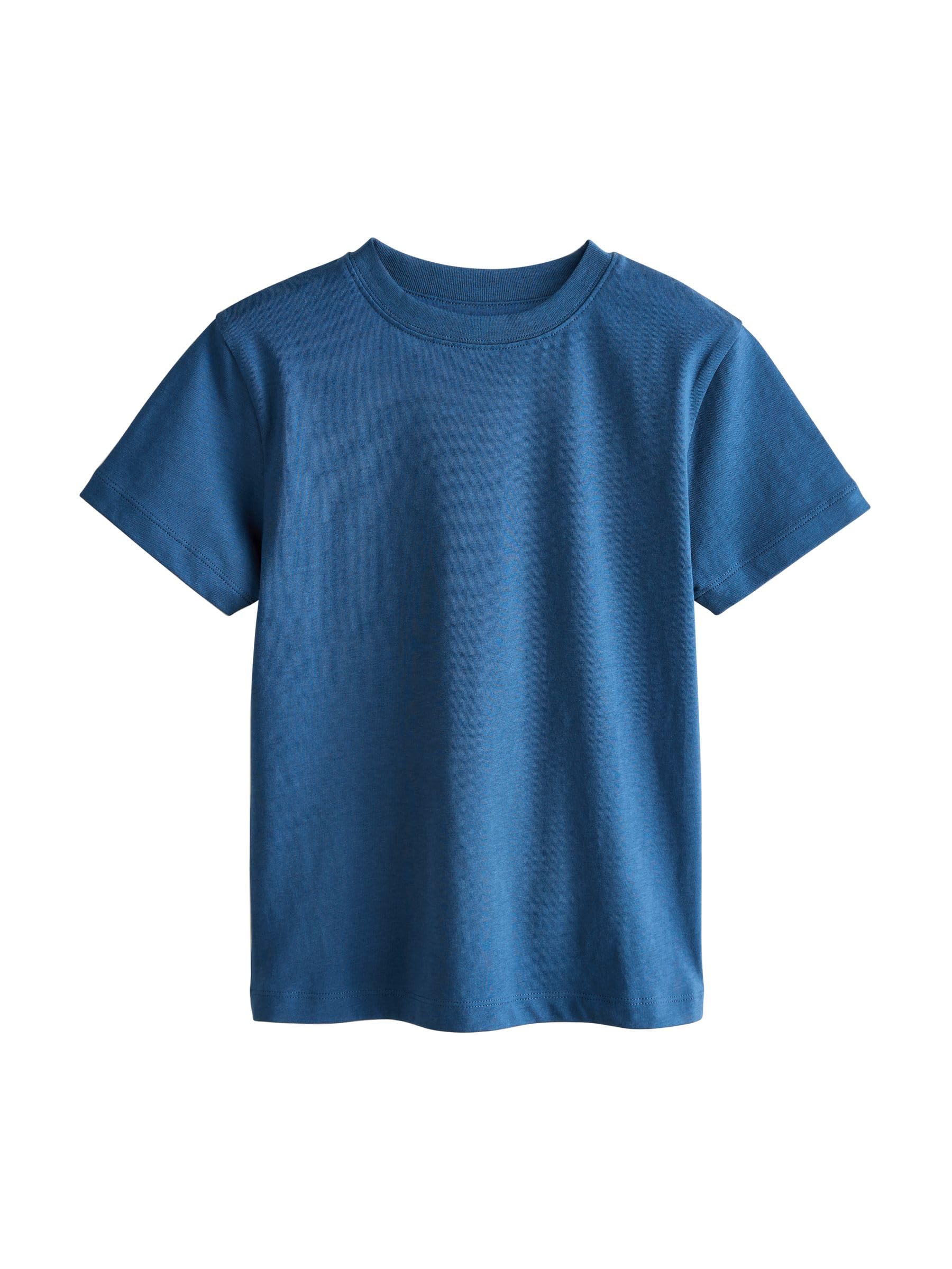 Next bambino 8 t-shirt 110 manica corta comode