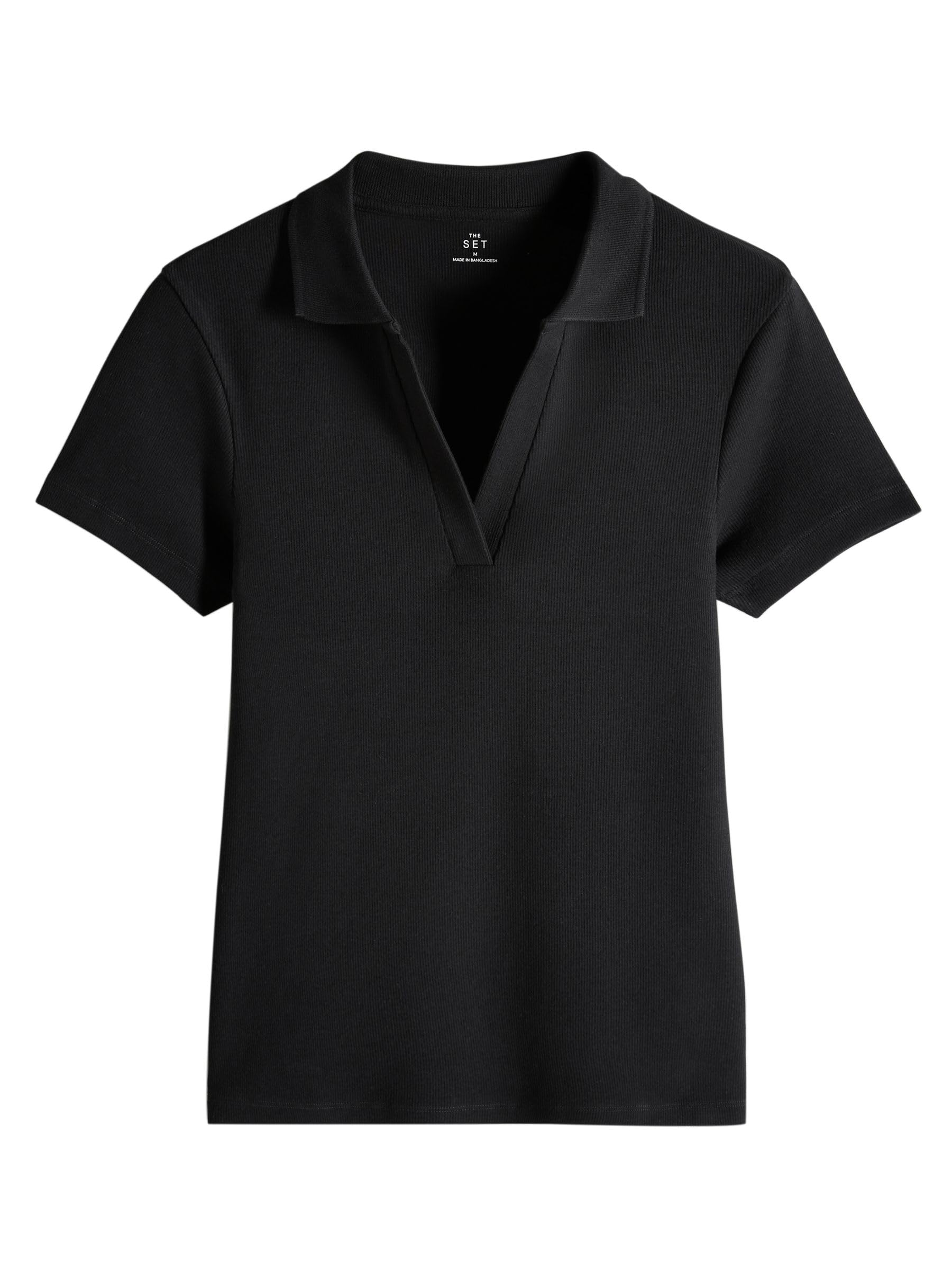 Geo Next The Set Coste T-Shirt 3 Pezzi Maniche Corte Morbida