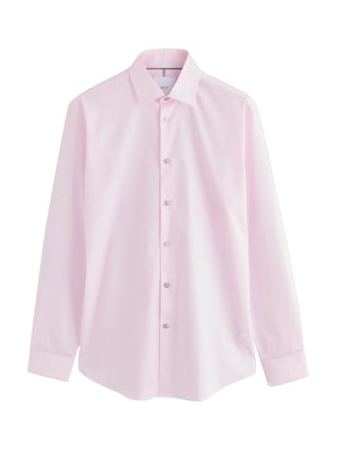 Next N. Premium camicia uomo cotone elasticizzato slim