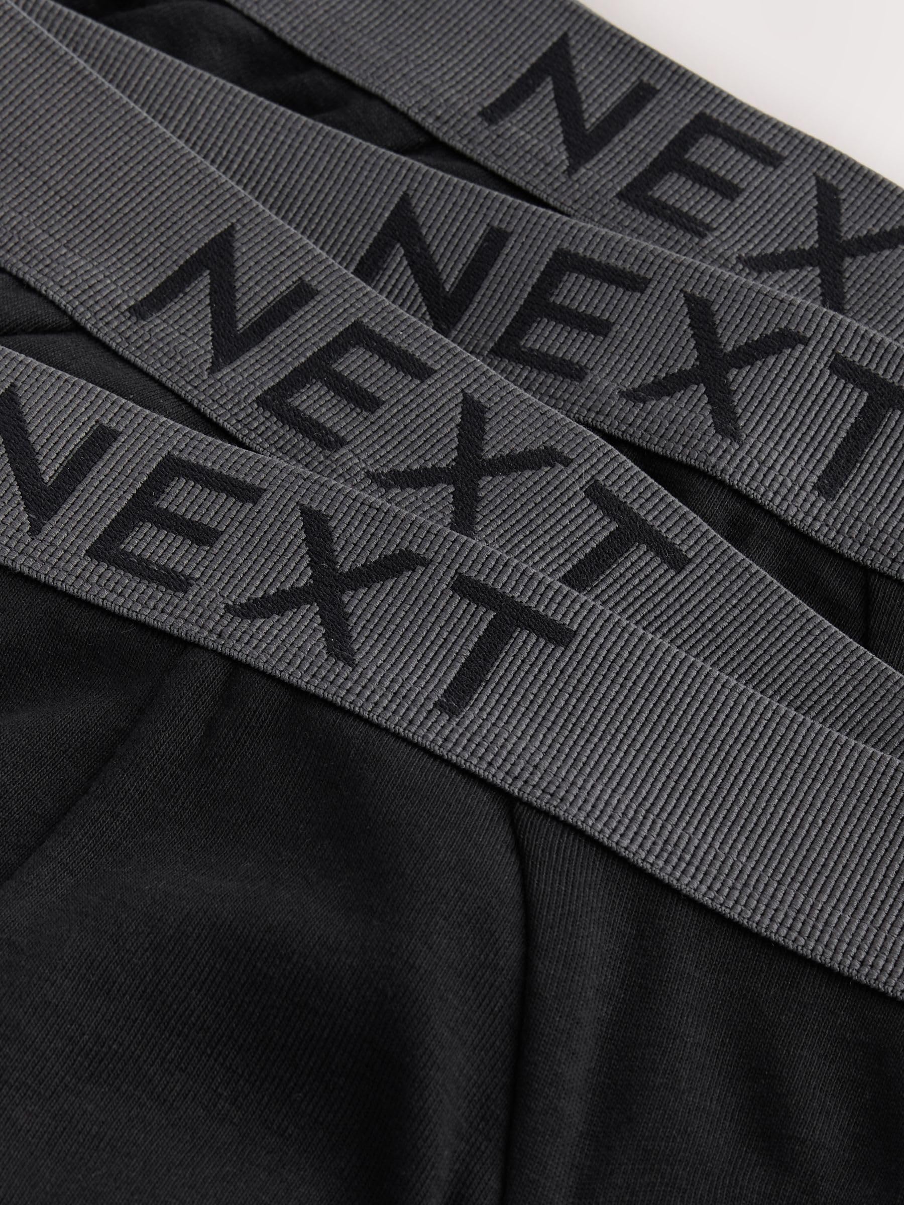 Next Slip 4 Pezzi slip cotone uomo taglia L