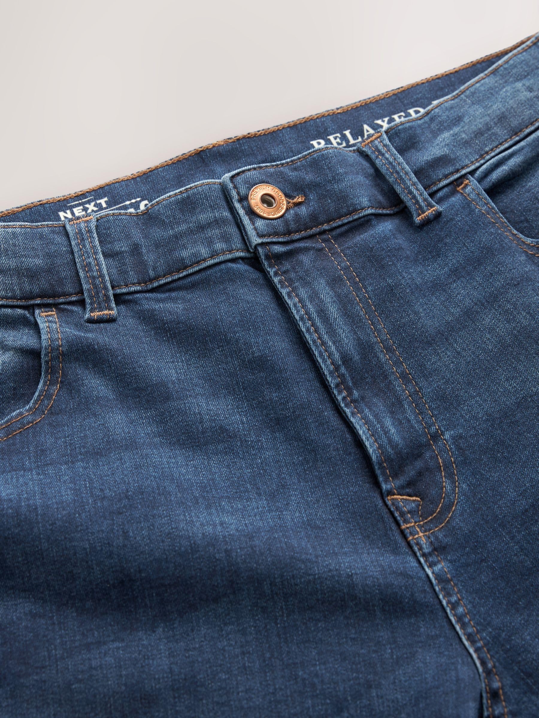 Next Classico Jeans Uomo Elasticizzati 40W/31L