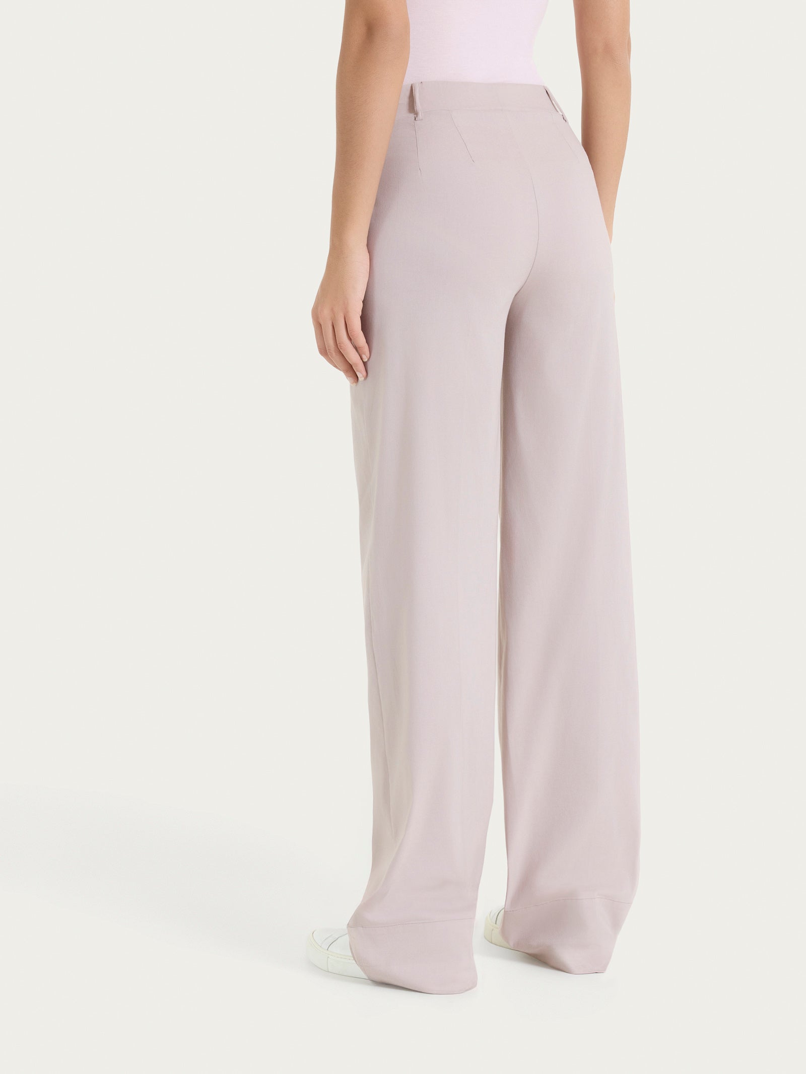 Ragno Super Fresh pantalone Sphinx tasche wide leg