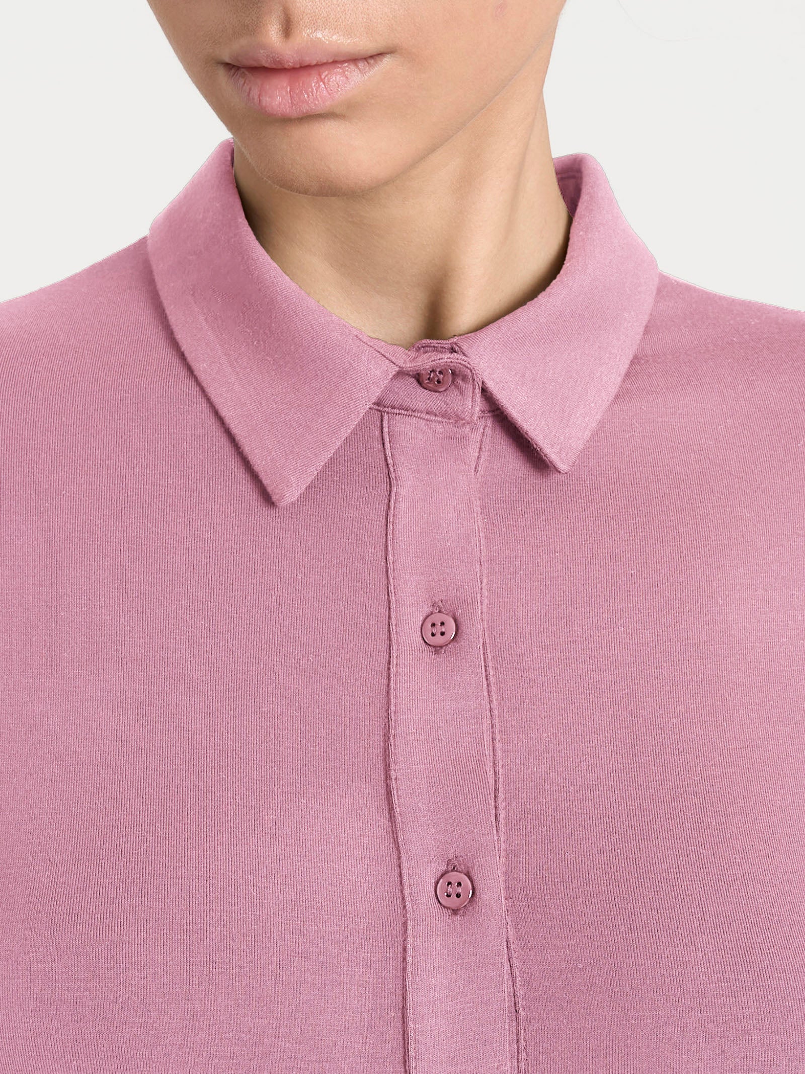 Ragno Eco Viscosa Camicia Lilas viscosa elasticizzata