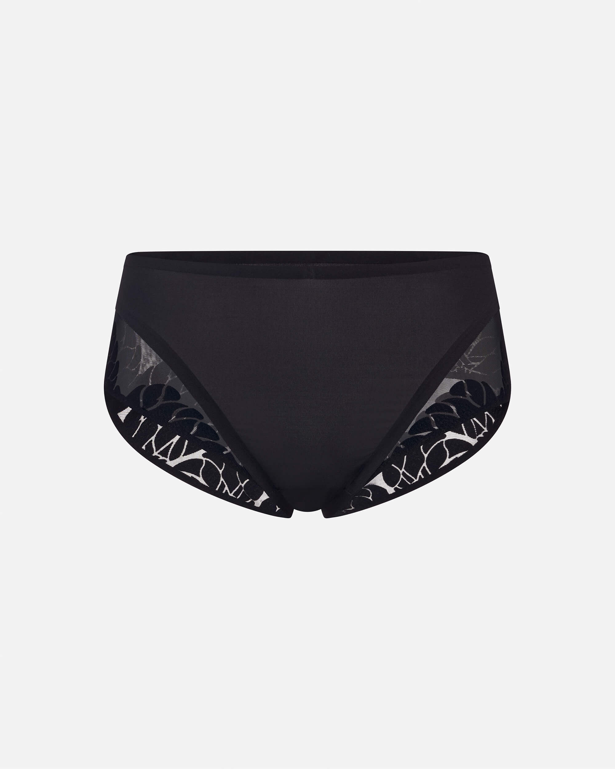 HASTKO N°91 slip vita alta ultra leggero