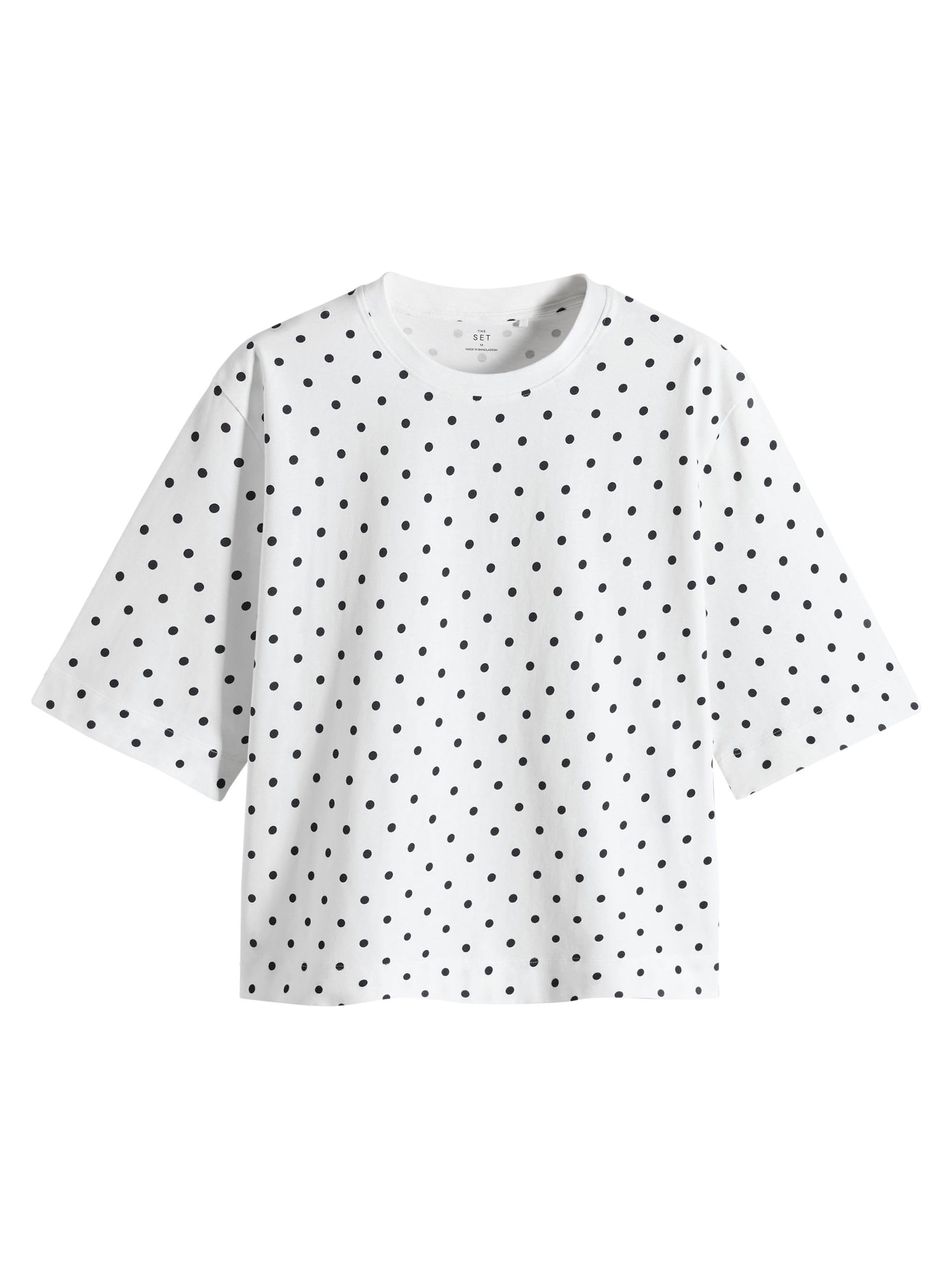 Next The Set T-Shirt Pesanti Cotone x4 Comode