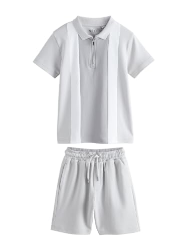Next Completo Polo e Shorts Bambino 146