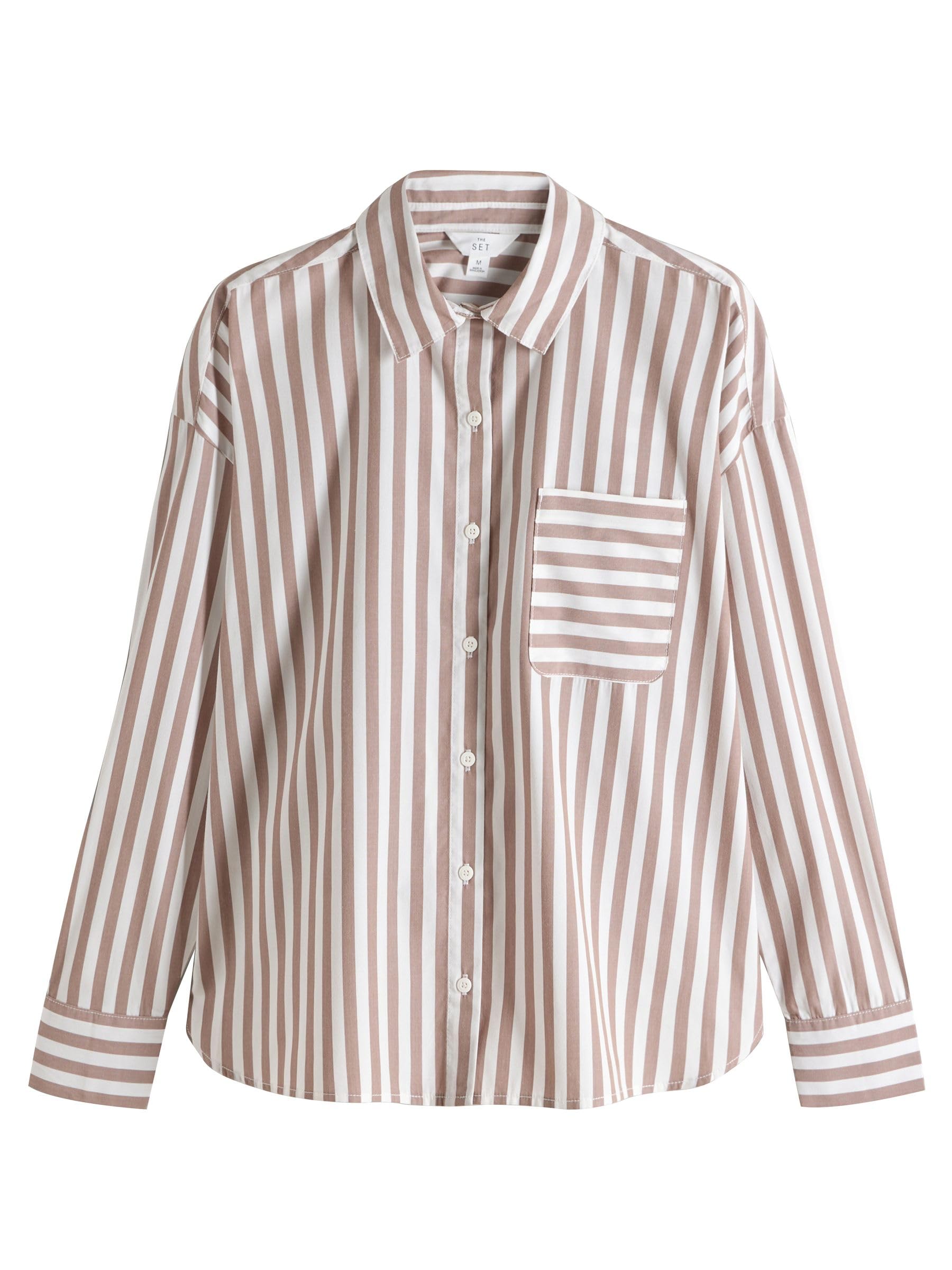 Geo Next The Set Camicie Oxford camicia 2 pezzi righe