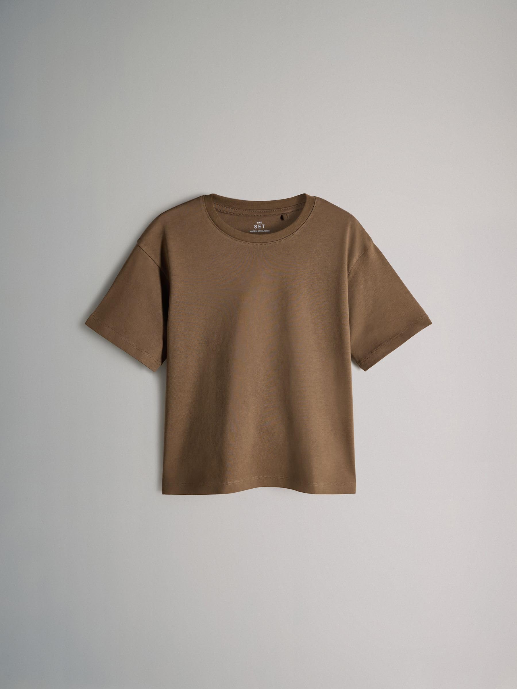 Next The Set Confezione da 6 T-Shirt Oversize Bambino Cotone