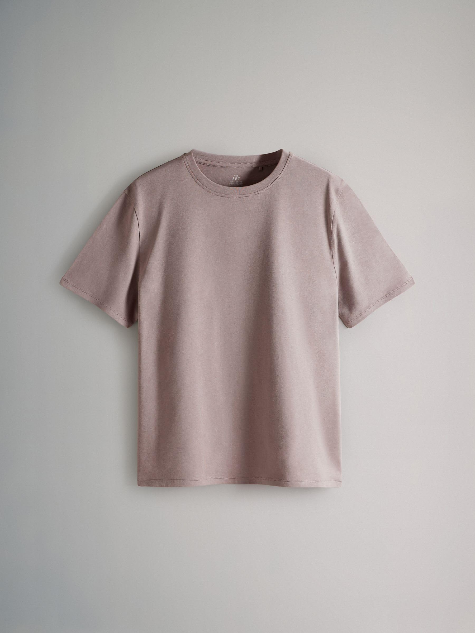 Geo Next The Set T-shirt Donna 5 Pezzi Cotone Maniche Corte