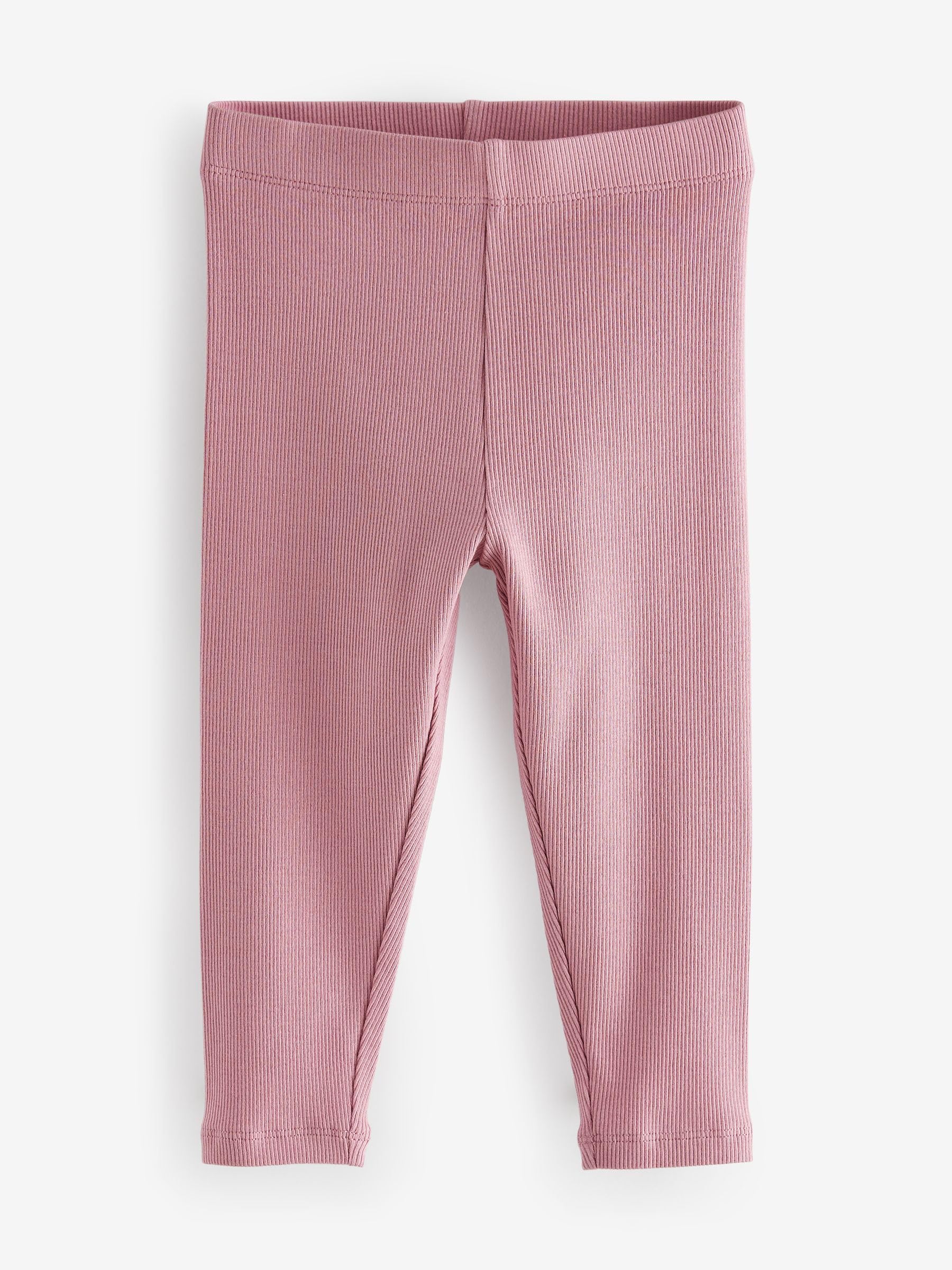 Geo Next leggings bambina coste 5 pezzi