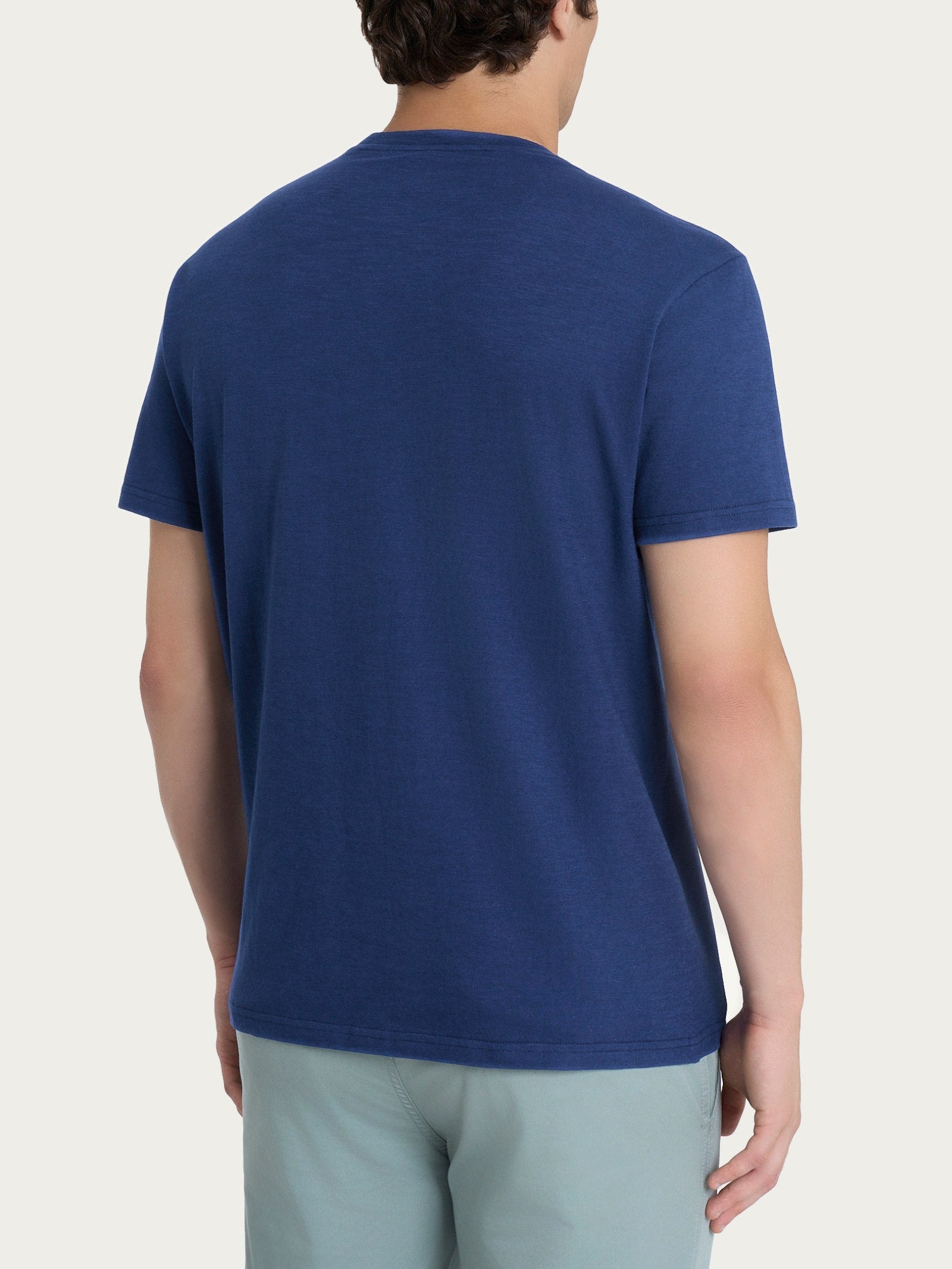 Ragno Jersey Cotone t-shirt taschino cotone Oceana