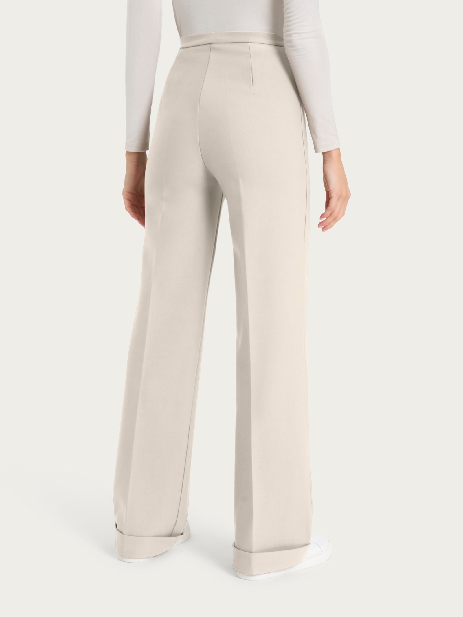 Ragno Compact Pantalone Ampio Modellante Champignon