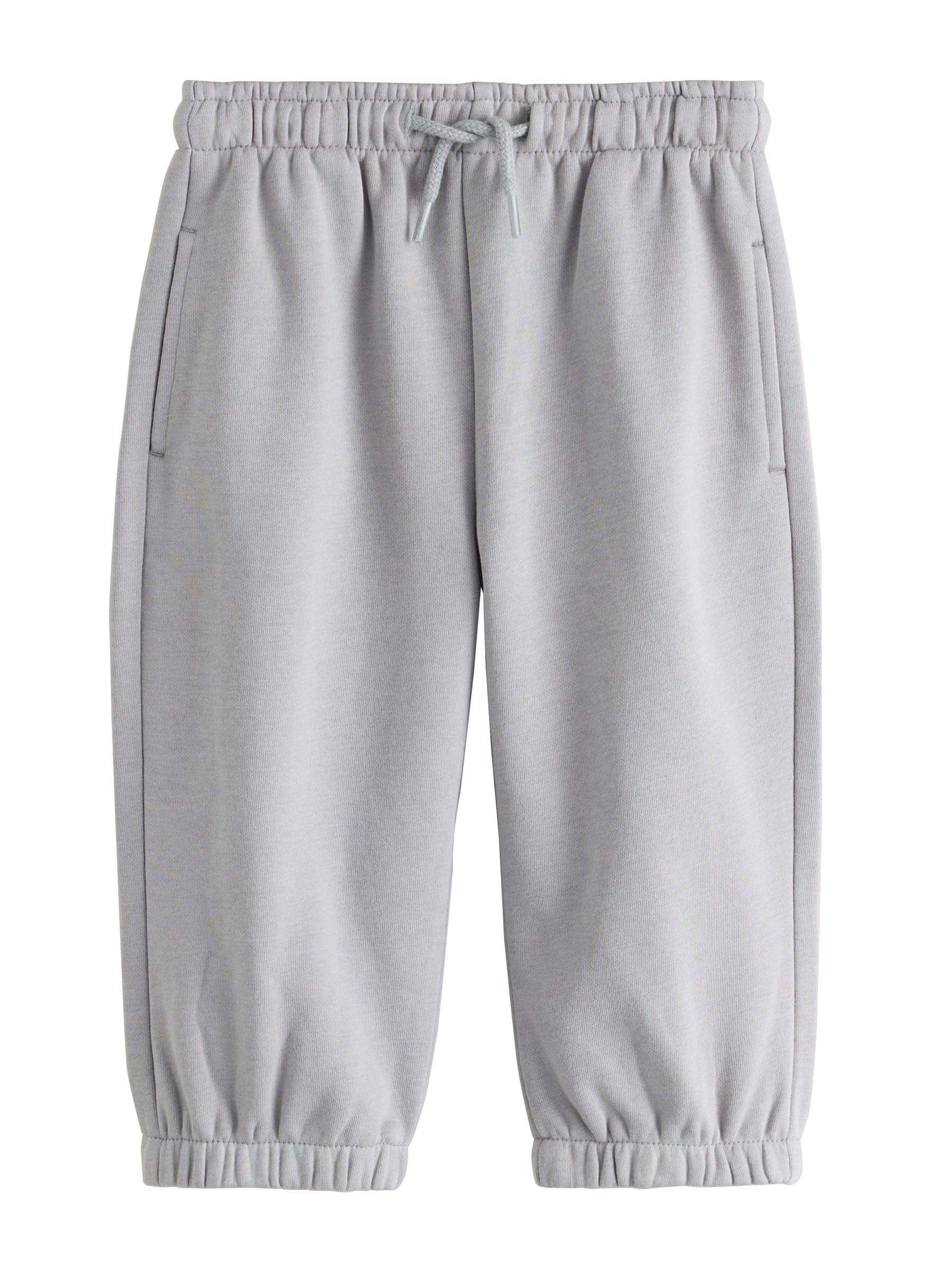 Next pantaloni jogging bambino 3 pezzi 92-98 polsini larghi