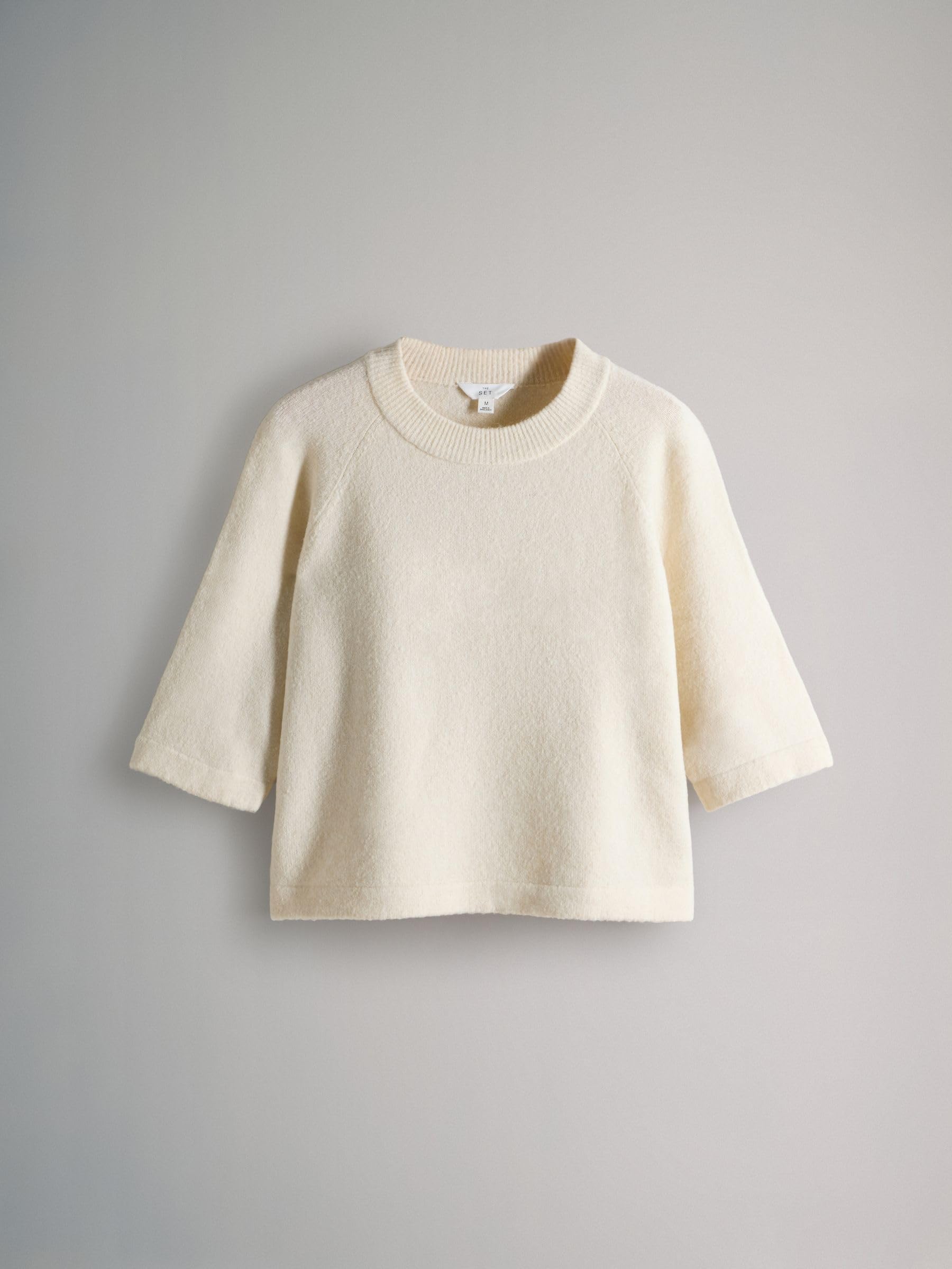 Geo Next The Set maglione girocollo lana confezione 3 pezzi