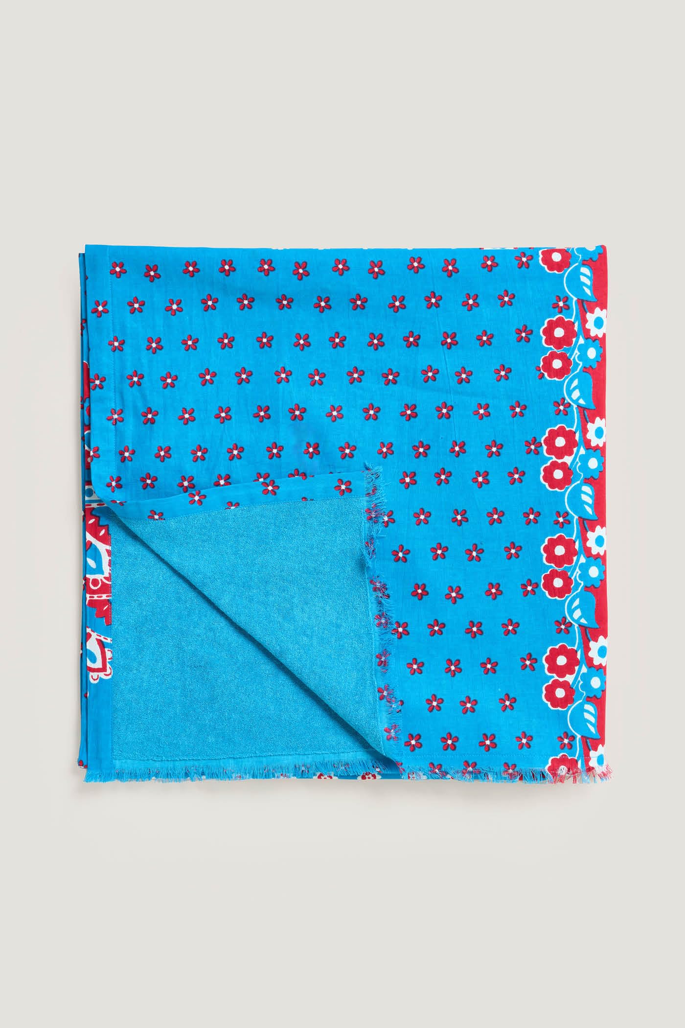 Goldenpoint Bandana telo mare 90x180 spugna multicolor