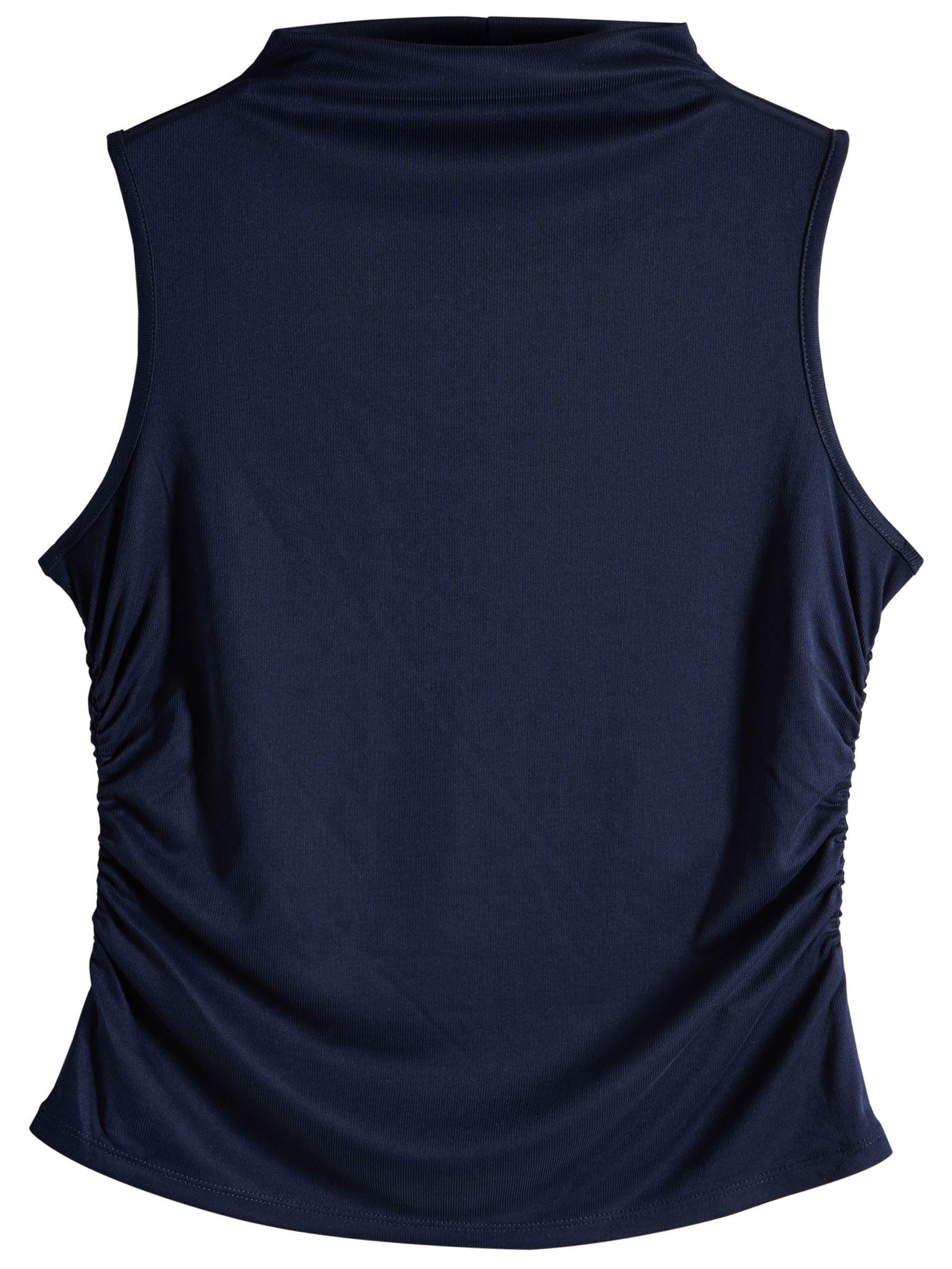 Next The Set Top smanicato drappeggiato 3 pezzi morbido
