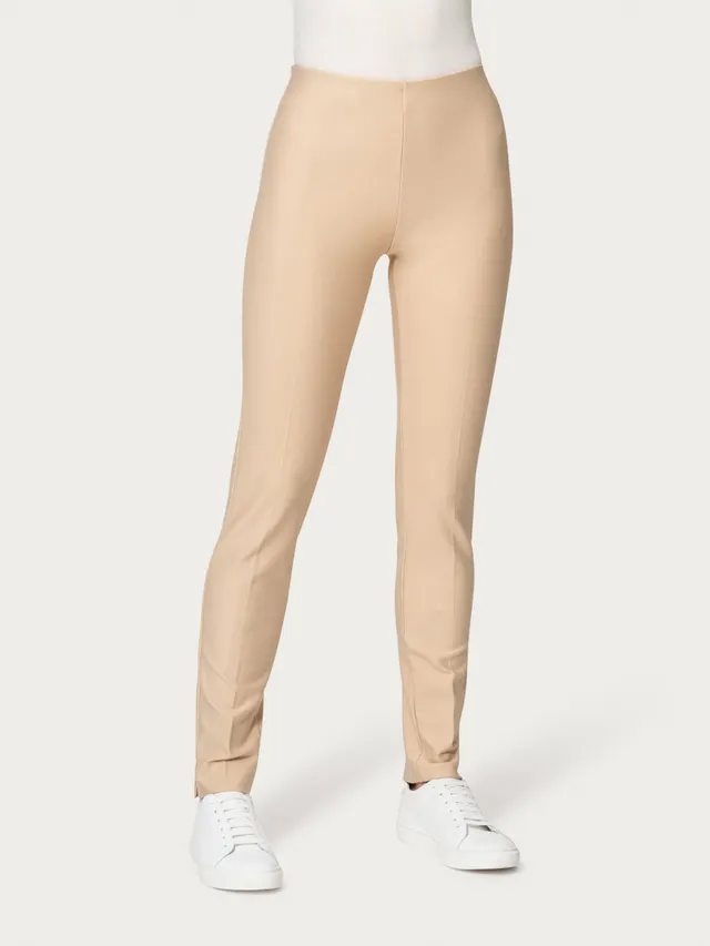 Ragno Compact The Cigarette pantalone Irish Cream skinny