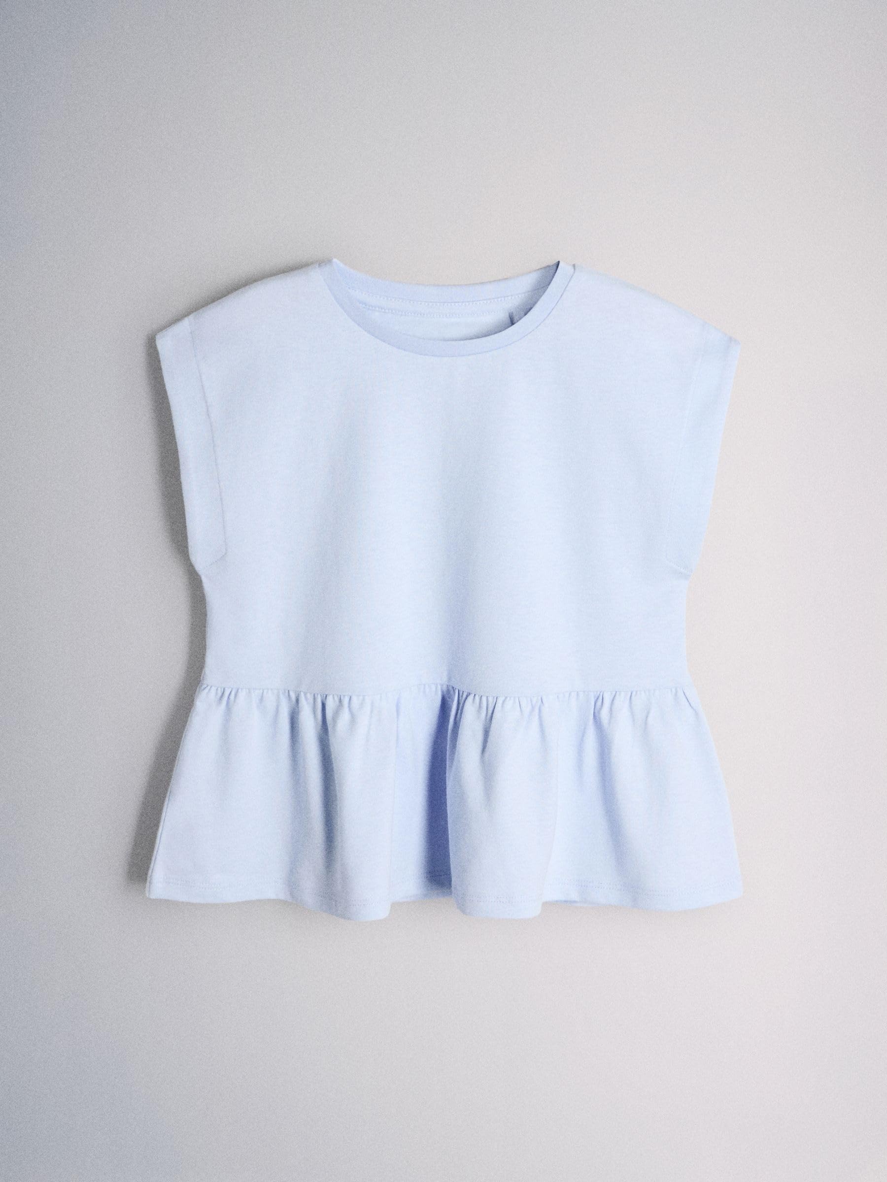 Next The Set top jersey maniche corte 3 pezzi bambina