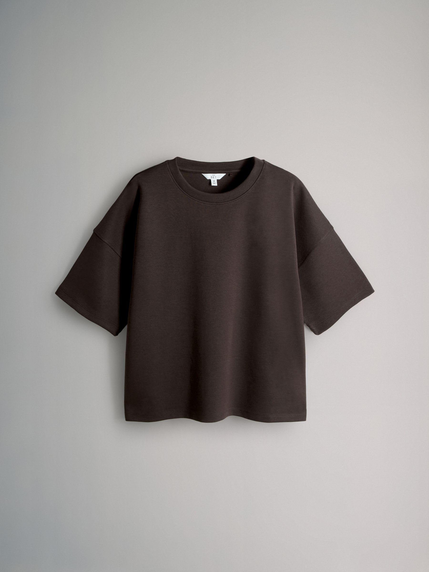 Geo Next The Set t-shirt donna taglio quadrato confezione 3 pezzi pesanti
