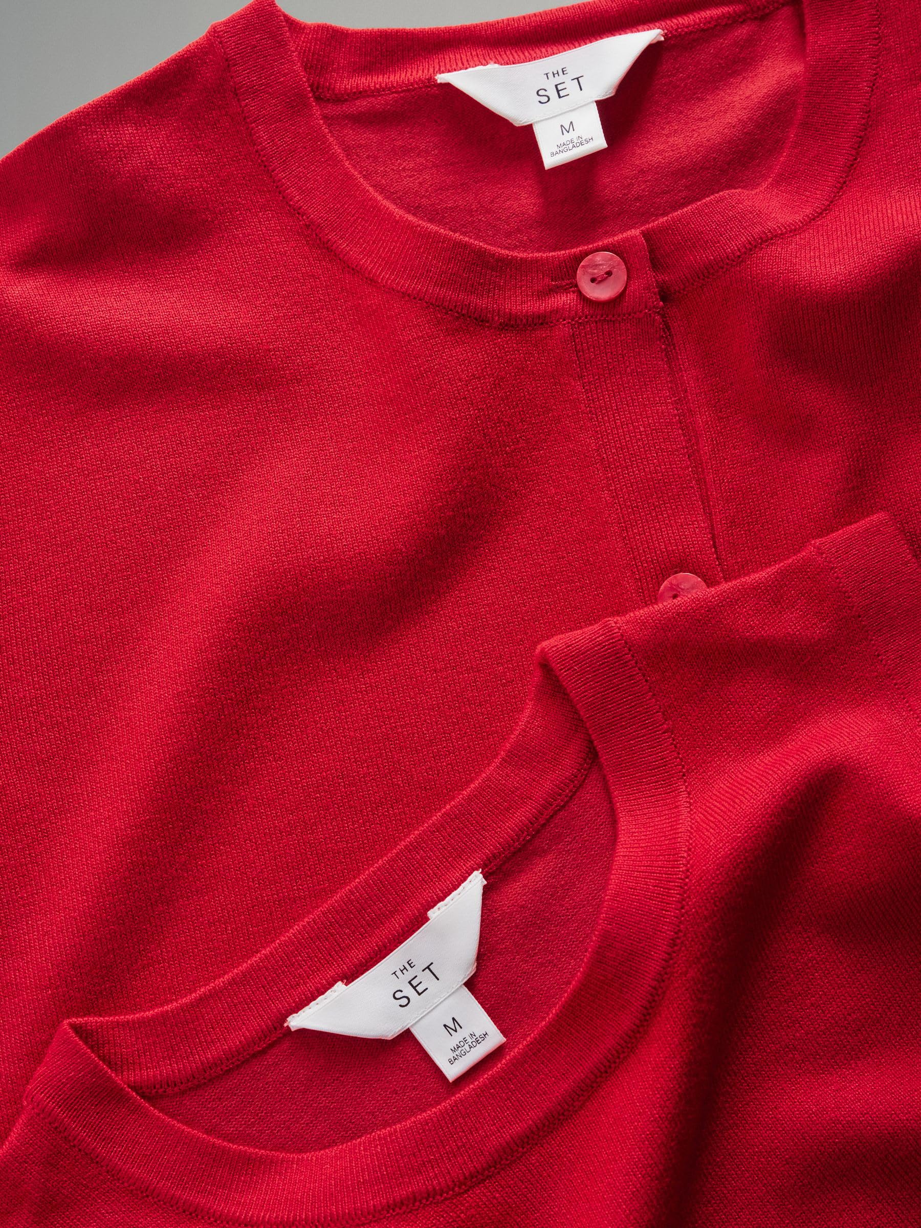 Next The Set 2 pezzi canotta e cardigan maglia