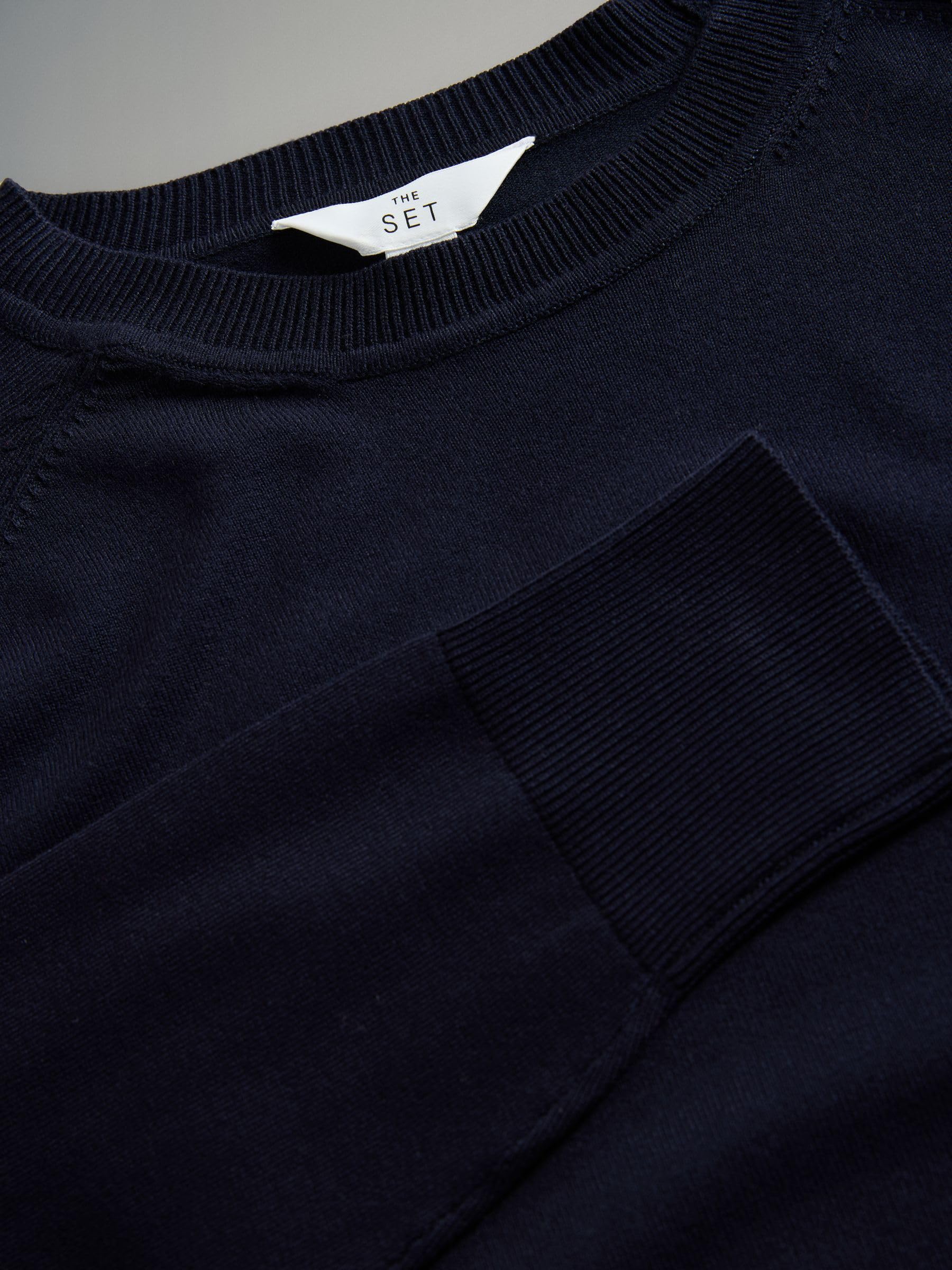 Geo Next The Set Maglie Girocollo Donna x3