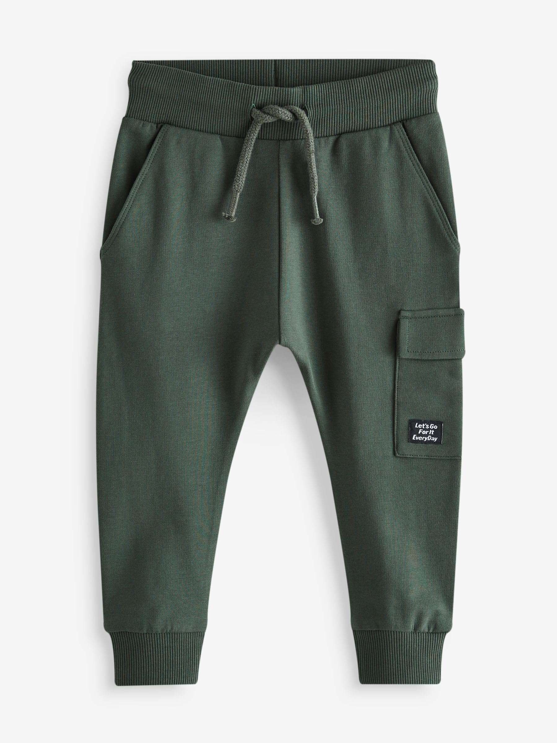 Next jogging multitasche ragazzo 9-12 mesi 3 pezzi skinny