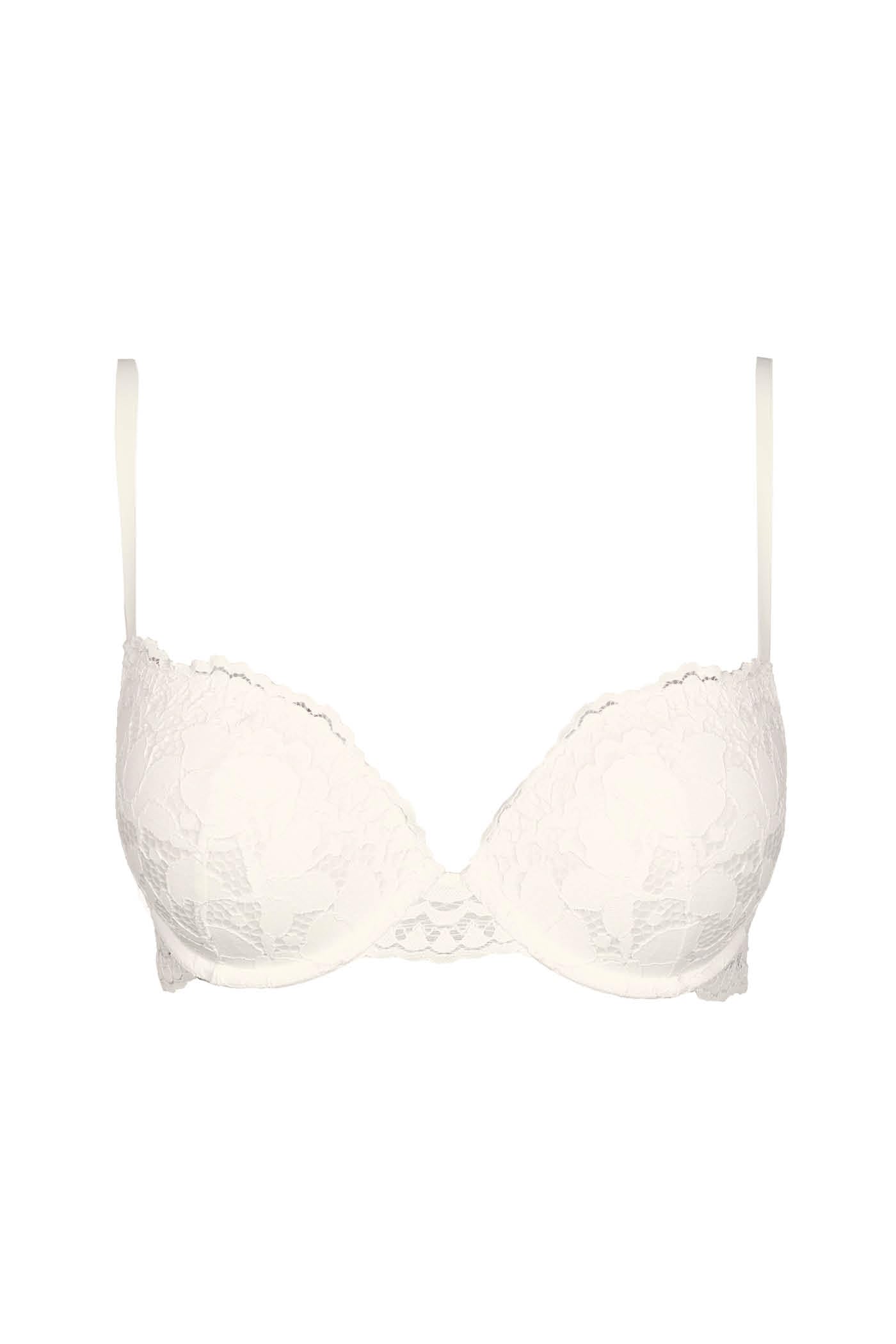 Goldenpoint Circe Macramè Reggiseno Push Up in Pizzo