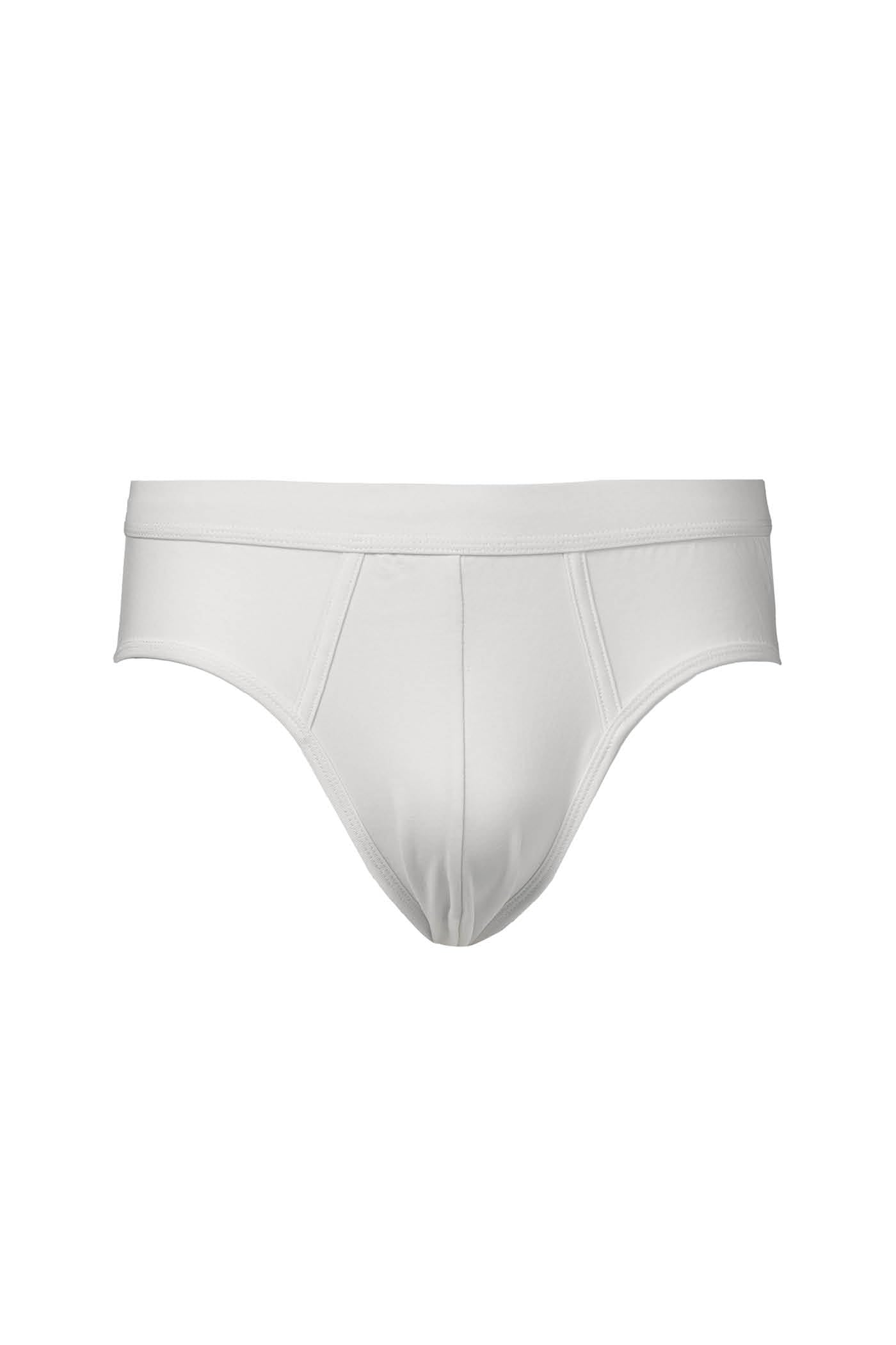 Goldenpoint Slip Uomo Cotone Supima Bianco Taglia XL