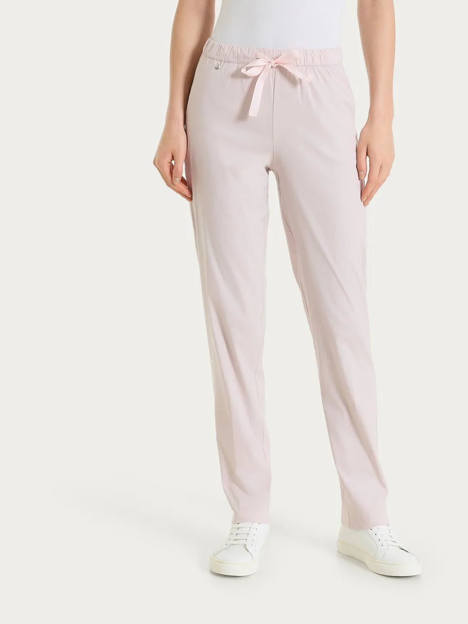 Ragno Super Fresh jogger Hushed Violet pantalone tasche