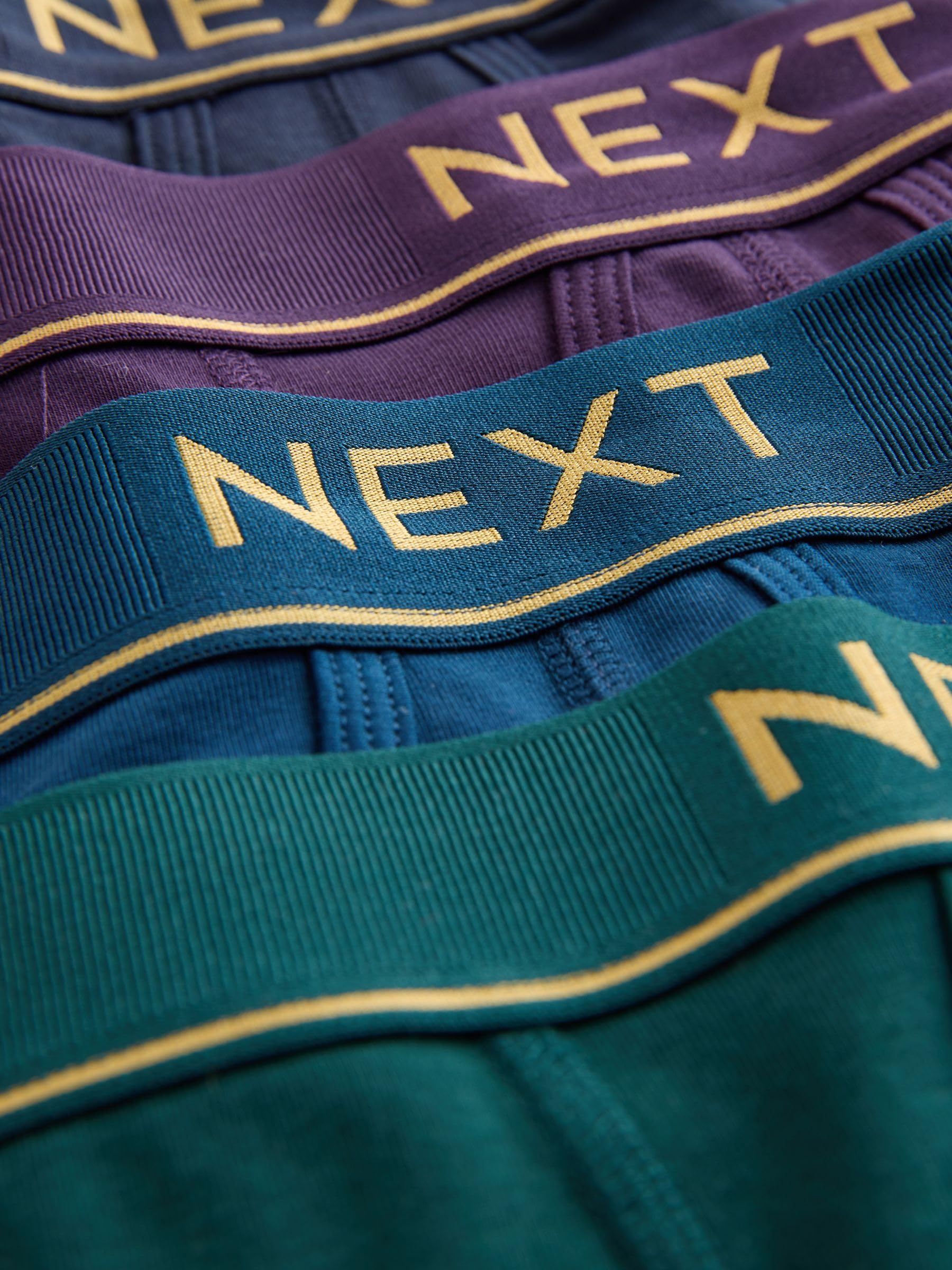Next Boxer Uomo Misto Cotone Confezione da 5 Classici