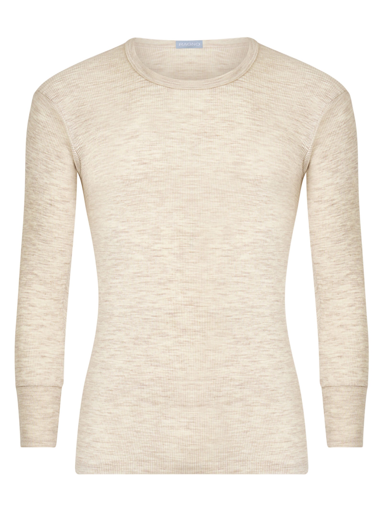 Ragno Merino Strong Maglietta Girocollo Lana Normale pesante