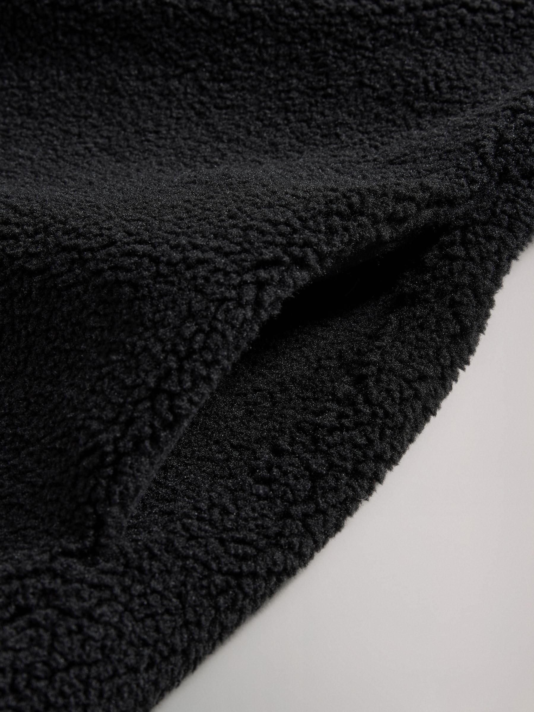 Geo Next The Set 2 felpe pile cappuccio lunghe